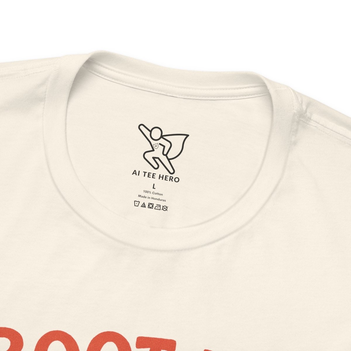 "Boot Up Peacefully" Comfortably Cool Shirt for Tech Lovers, Gift for Gamers, Chill Vibe Style, Relaxed Fit Top - MINDSet Collection - AI Tee Hero
