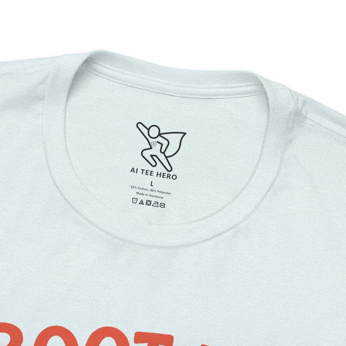 "Boot Up Peacefully" Comfortably Cool Shirt for Tech Lovers, Gift for Gamers, Chill Vibe Style, Relaxed Fit Top - MINDSet Collection - AI Tee Hero