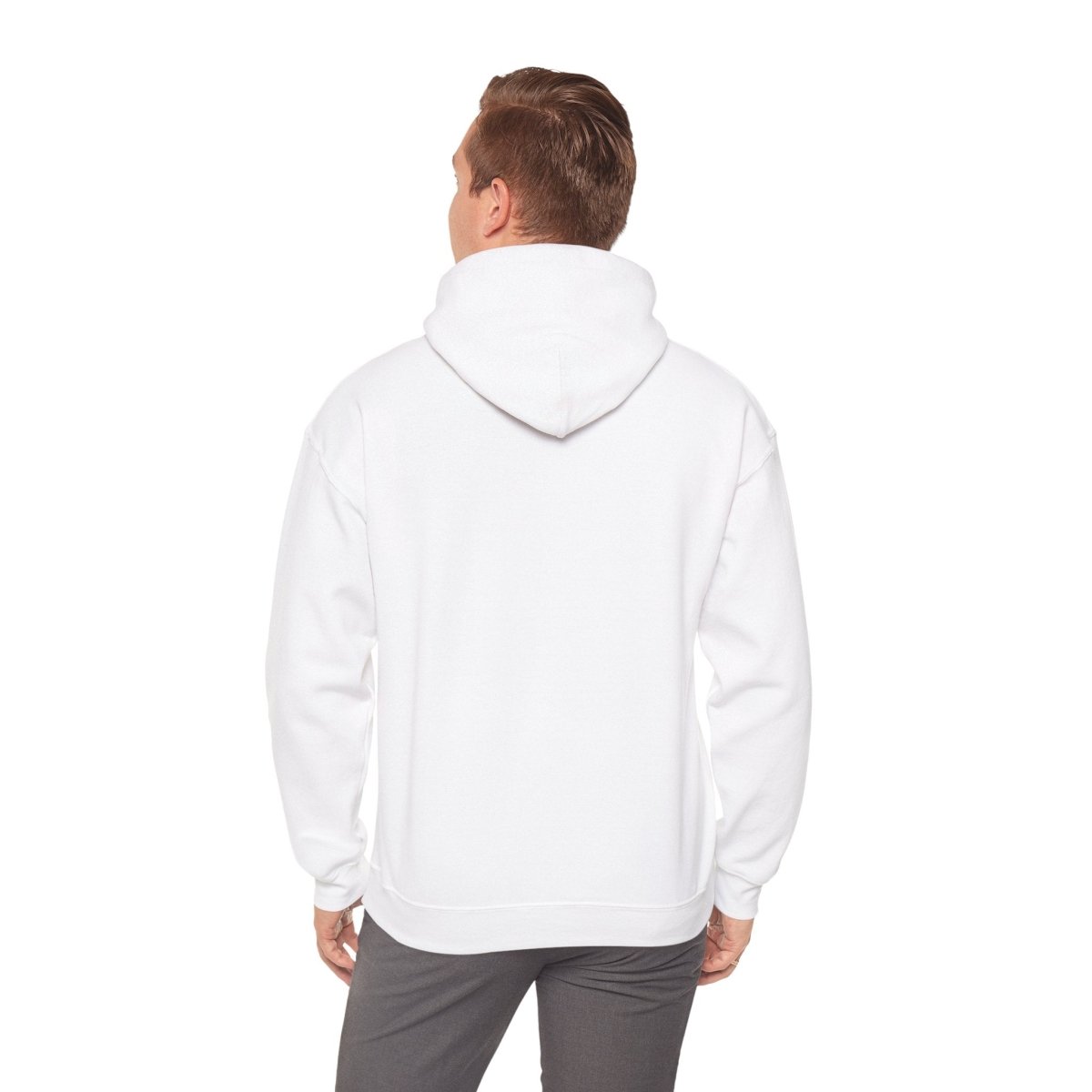 "CTRL MY HEART" CW - 1 Blue Unisex Hoodie, Tech - Inspired Sweatshirt, Gift for Gamers, Cozy Streetwear, Valentine's Day Gift - AI Tee Hero