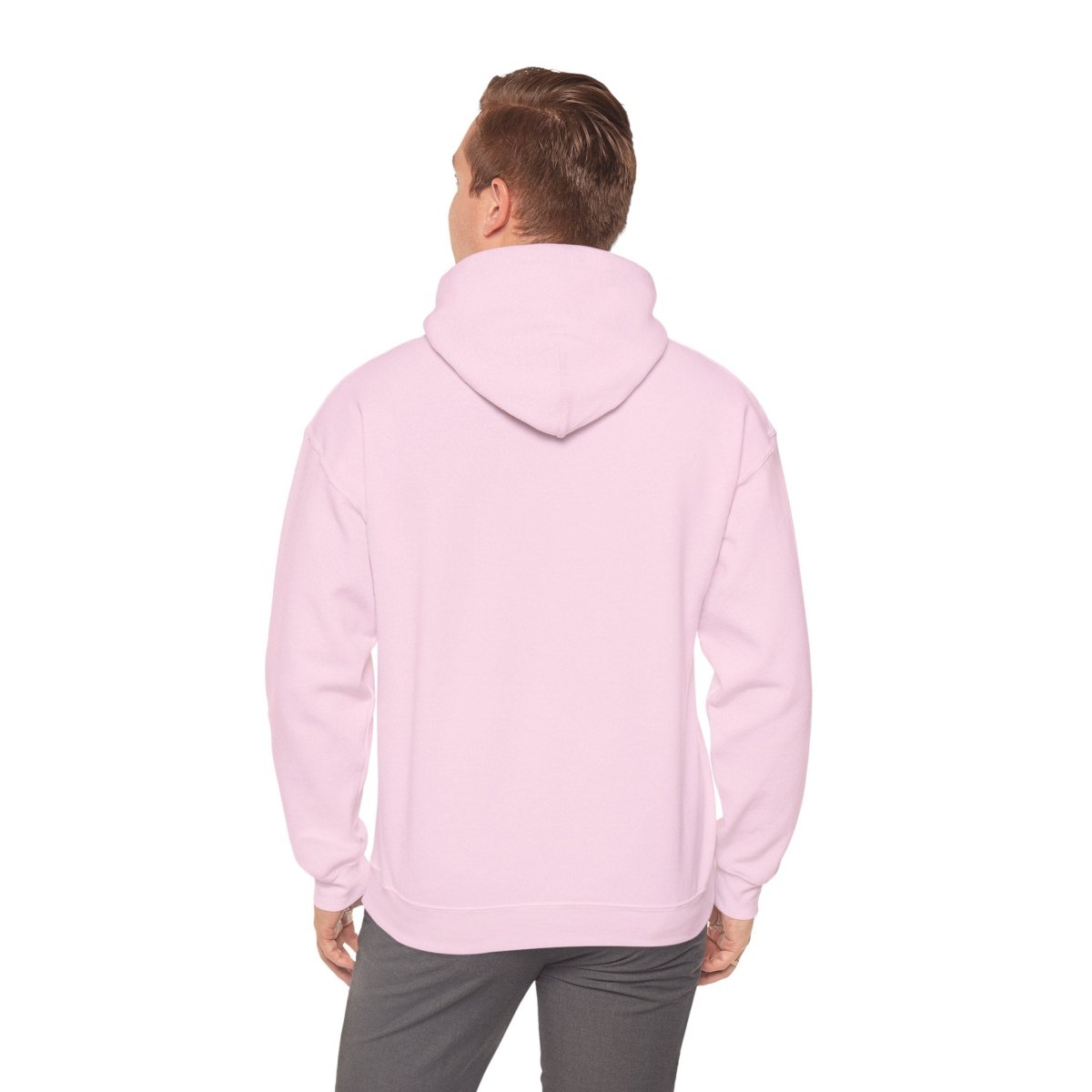 "CTRL MY HEART" CW - 1 Blue Unisex Hoodie, Tech - Inspired Sweatshirt, Gift for Gamers, Cozy Streetwear, Valentine's Day Gift - AI Tee Hero