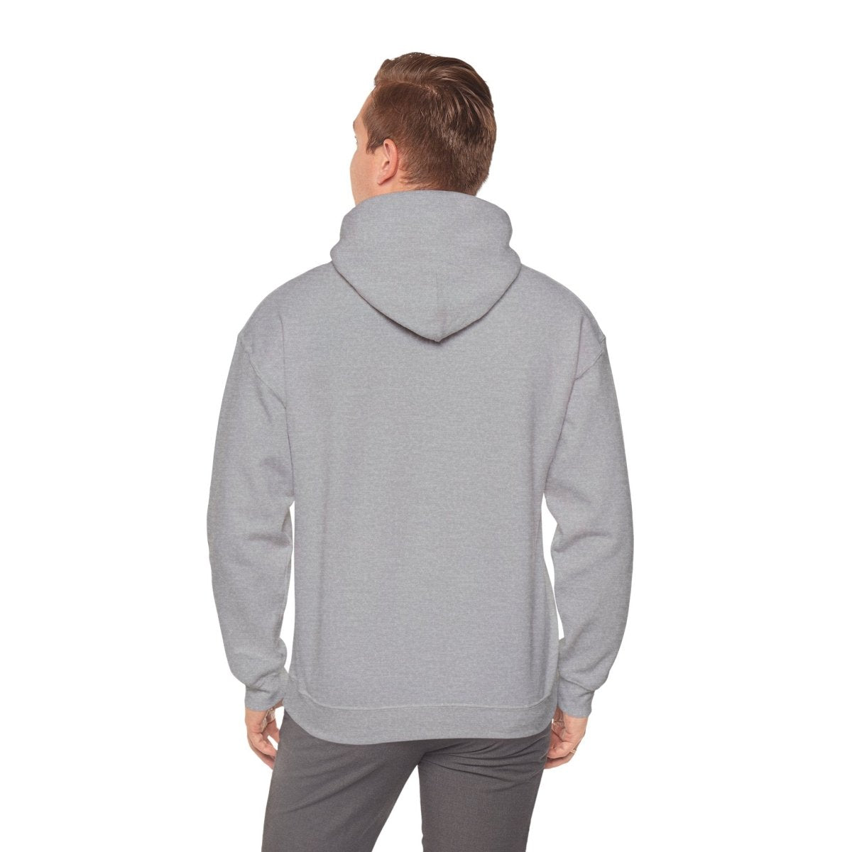 "CTRL MY HEART" CW - 3 Lavender Unisex Hoodie, Tech - Inspired Sweatshirt, Gift for Gamers, Cozy Streetwear, Valentine's Day Gift - AI Tee Hero
