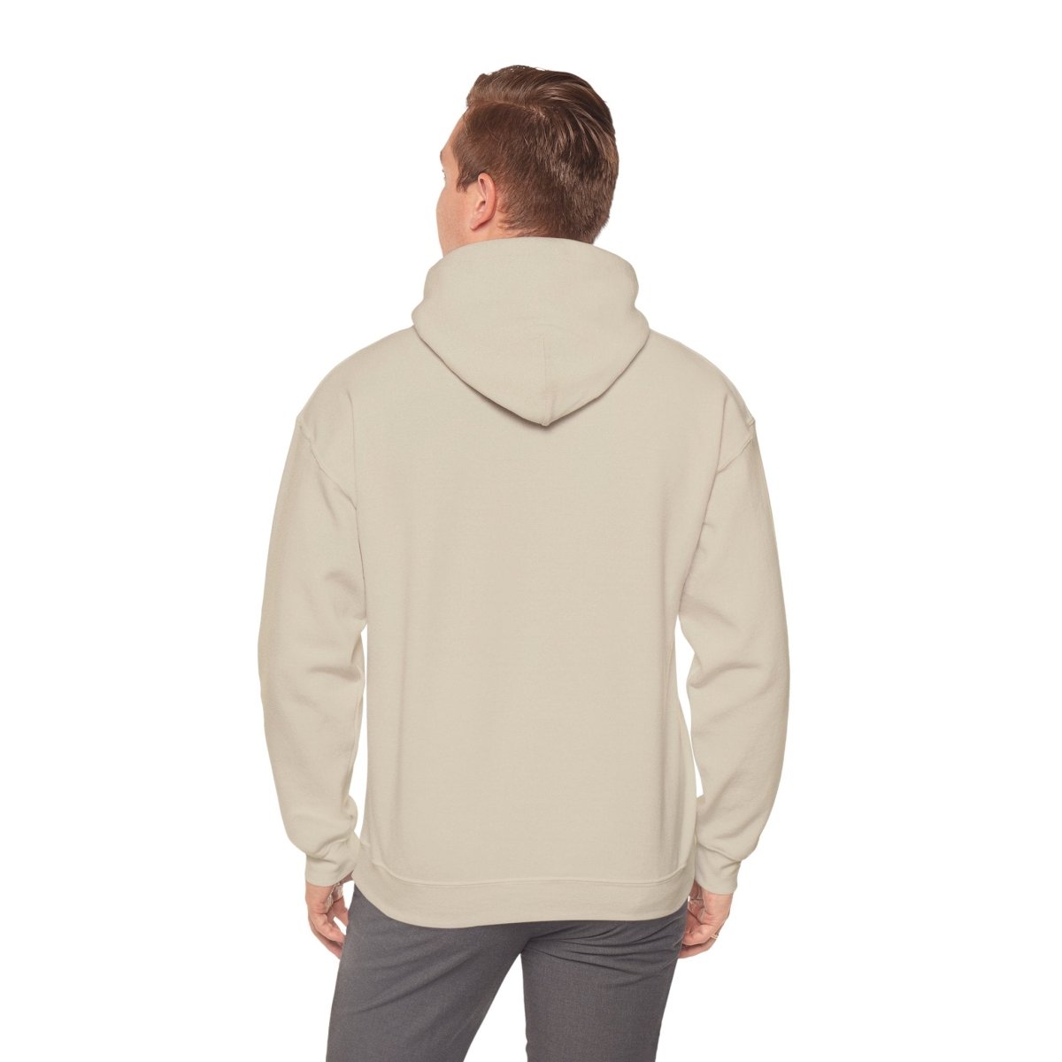 "CTRL MY HEART" CW - 3 Lavender Unisex Hoodie, Tech - Inspired Sweatshirt, Gift for Gamers, Cozy Streetwear, Valentine's Day Gift - AI Tee Hero