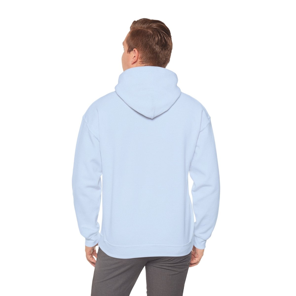 "CTRL MY HEART" CW - 3 Lavender Unisex Hoodie, Tech - Inspired Sweatshirt, Gift for Gamers, Cozy Streetwear, Valentine's Day Gift - AI Tee Hero