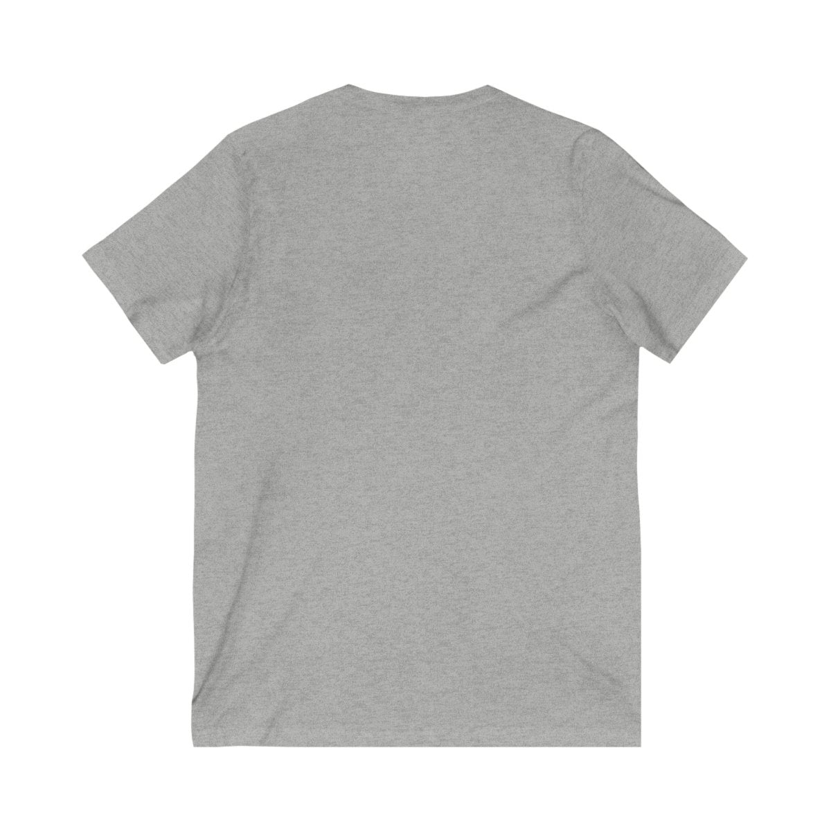 "CTRL MY HEART" V - Neck Tee, Funny Graphic Shirt, Unisex T-Shirt, Tech Lover Gift, Cute Humor Tee, Geeky Casual Wear - AI Tee Hero