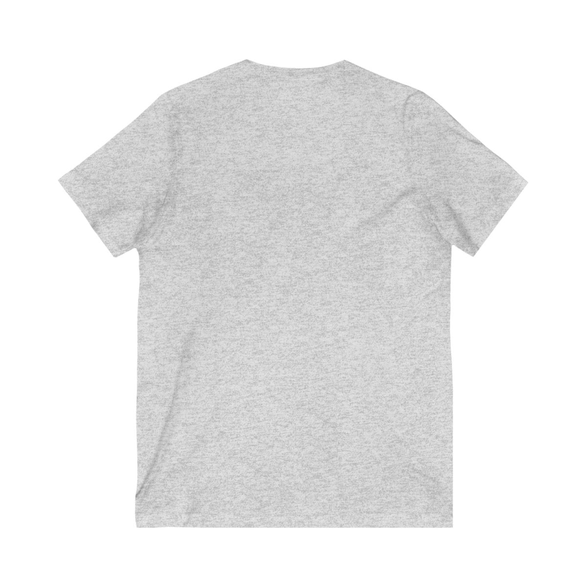 "CTRL MY HEART" V - Neck Tee, Funny Graphic Shirt, Unisex T-Shirt, Tech Lover Gift, Cute Humor Tee, Geeky Casual Wear - AI Tee Hero