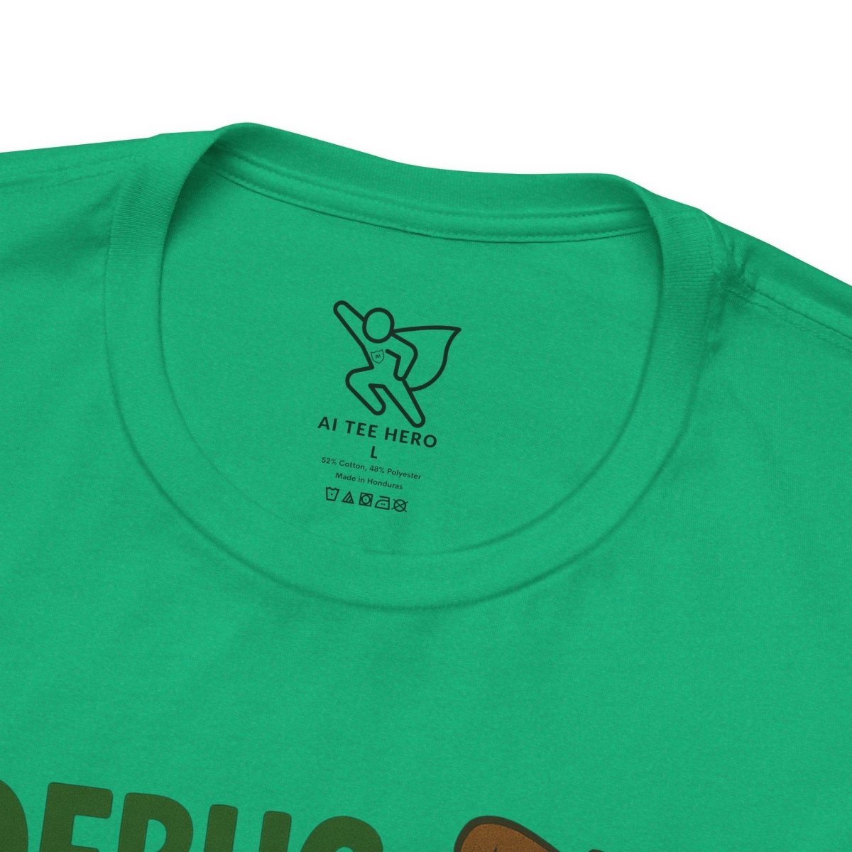 "Debug the Drama" Unisex Short Sleeve Tee, Funny Graphic Tee, Casual Wear, Eco - Friendly Tee, Gift for Plant Lovers, Gift for Friends - MINDSet Collection - AI Tee Hero