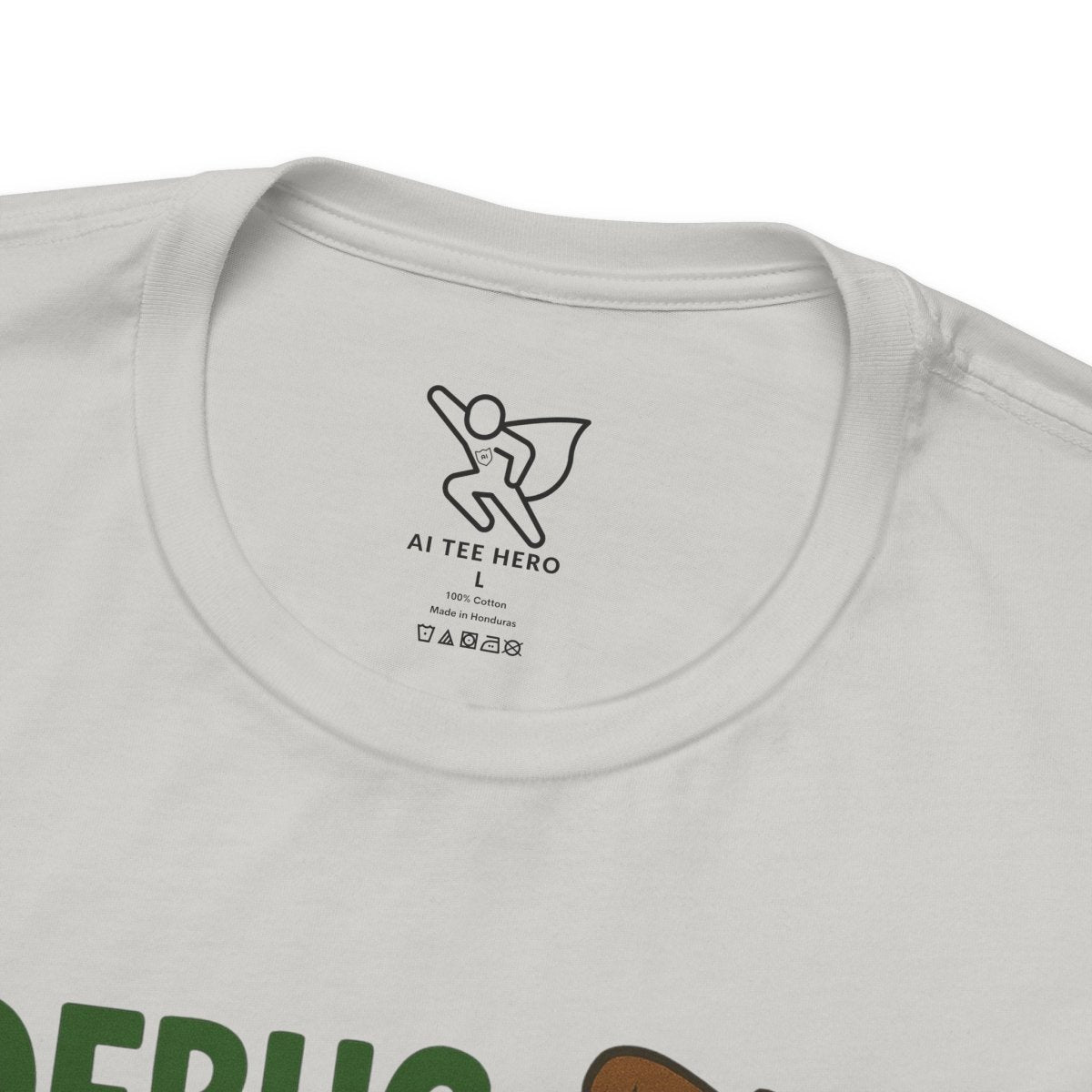 "Debug the Drama" Unisex Short Sleeve Tee, Funny Graphic Tee, Casual Wear, Eco - Friendly Tee, Gift for Plant Lovers, Gift for Friends - MINDSet Collection - AI Tee Hero