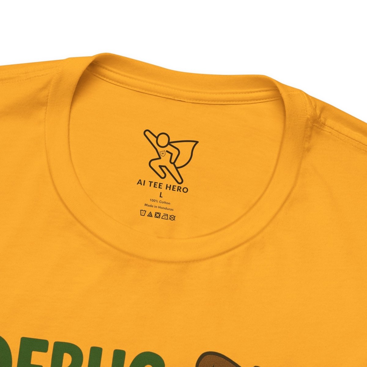 "Debug the Drama" Unisex Short Sleeve Tee, Funny Graphic Tee, Casual Wear, Eco - Friendly Tee, Gift for Plant Lovers, Gift for Friends - MINDSet Collection - AI Tee Hero