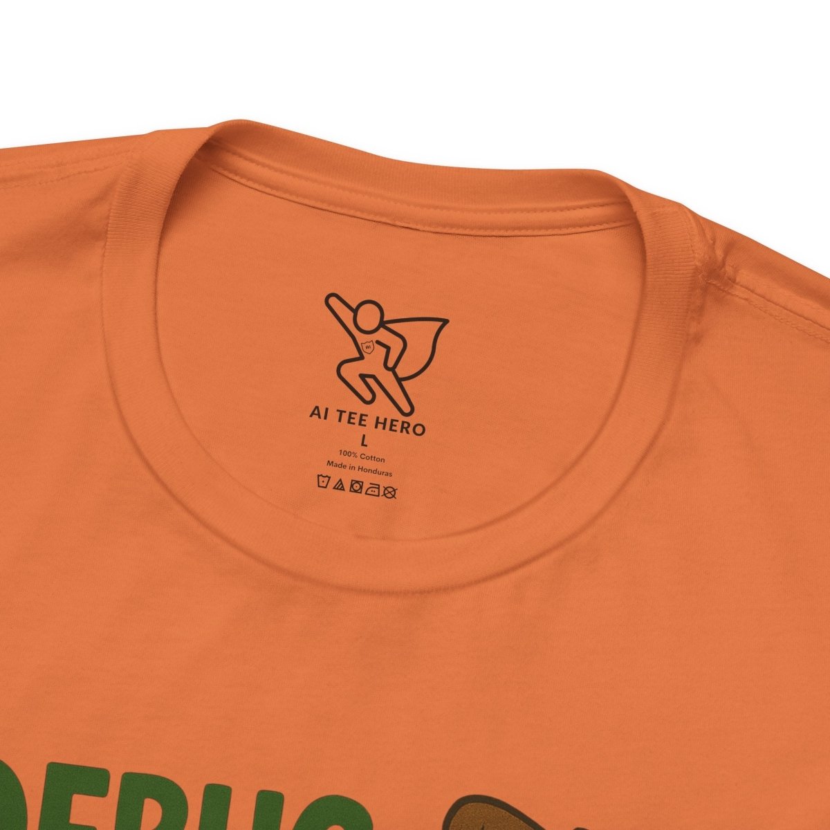 "Debug the Drama" Unisex Short Sleeve Tee, Funny Graphic Tee, Casual Wear, Eco - Friendly Tee, Gift for Plant Lovers, Gift for Friends - MINDSet Collection - AI Tee Hero