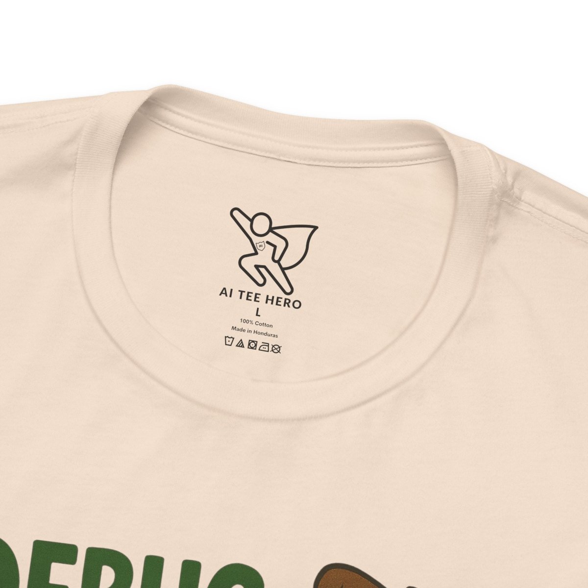 "Debug the Drama" Unisex Short Sleeve Tee, Funny Graphic Tee, Casual Wear, Eco - Friendly Tee, Gift for Plant Lovers, Gift for Friends - MINDSet Collection - AI Tee Hero