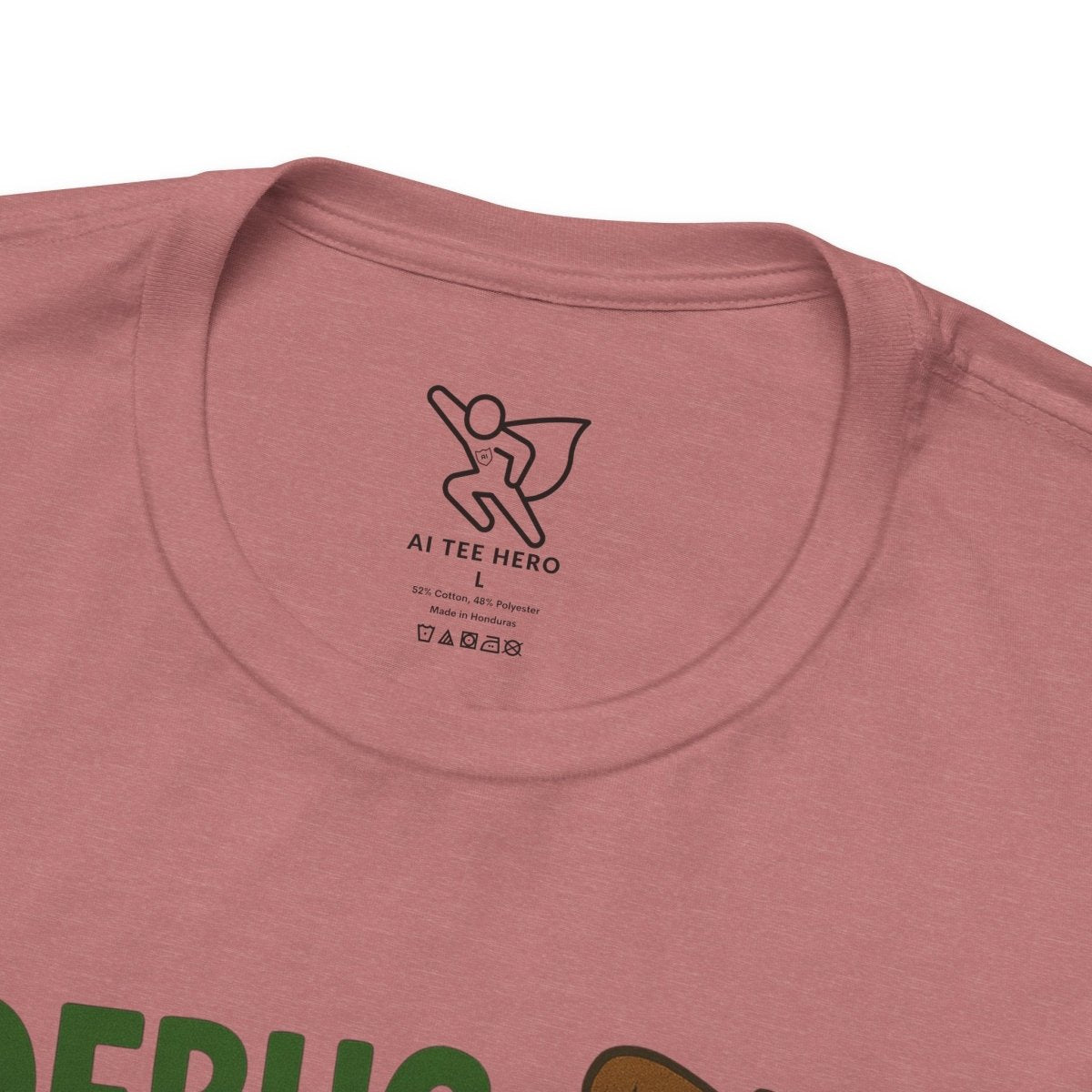 "Debug the Drama" Unisex Short Sleeve Tee, Funny Graphic Tee, Casual Wear, Eco - Friendly Tee, Gift for Plant Lovers, Gift for Friends - MINDSet Collection - AI Tee Hero