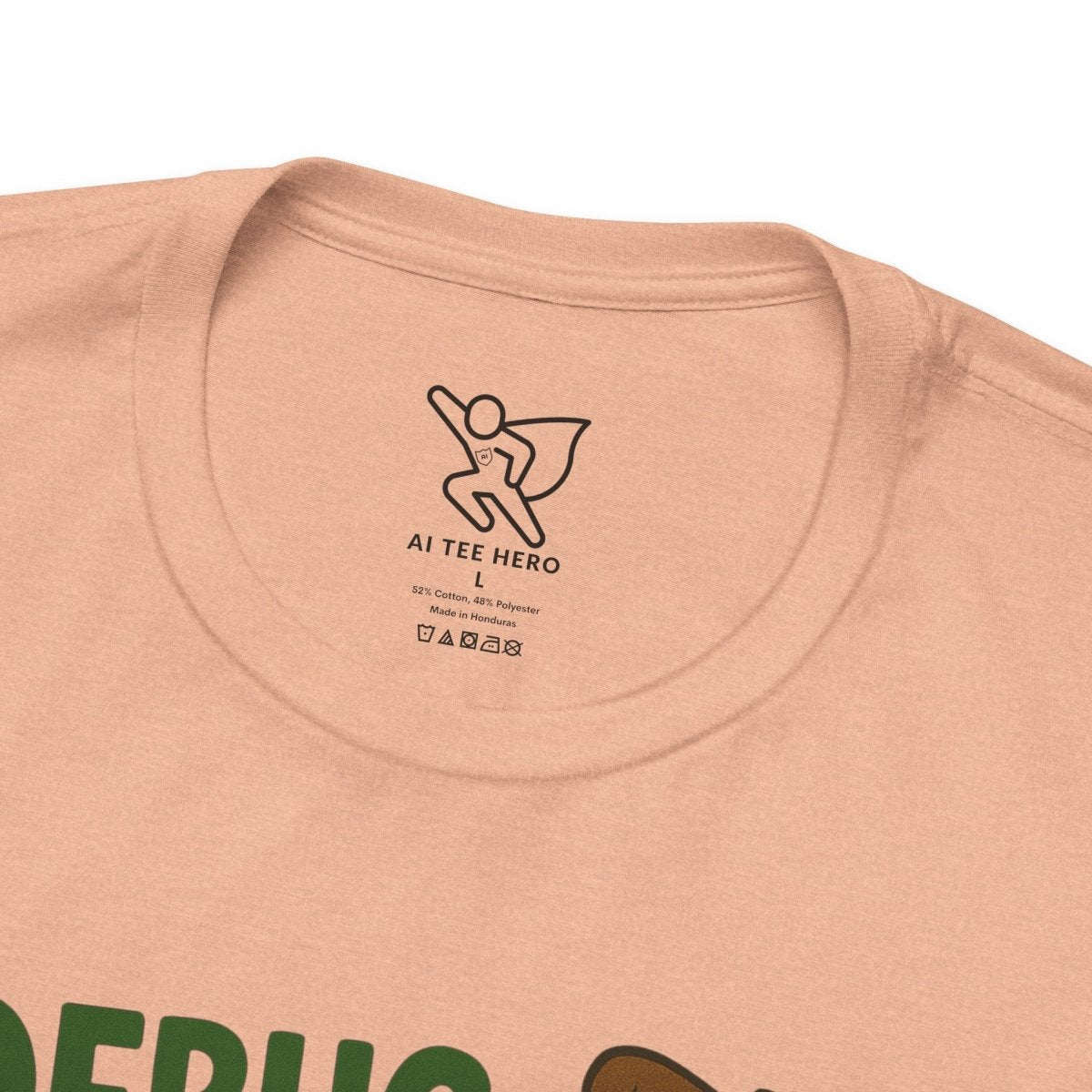 "Debug the Drama" Unisex Short Sleeve Tee, Funny Graphic Tee, Casual Wear, Eco - Friendly Tee, Gift for Plant Lovers, Gift for Friends - MINDSet Collection - AI Tee Hero