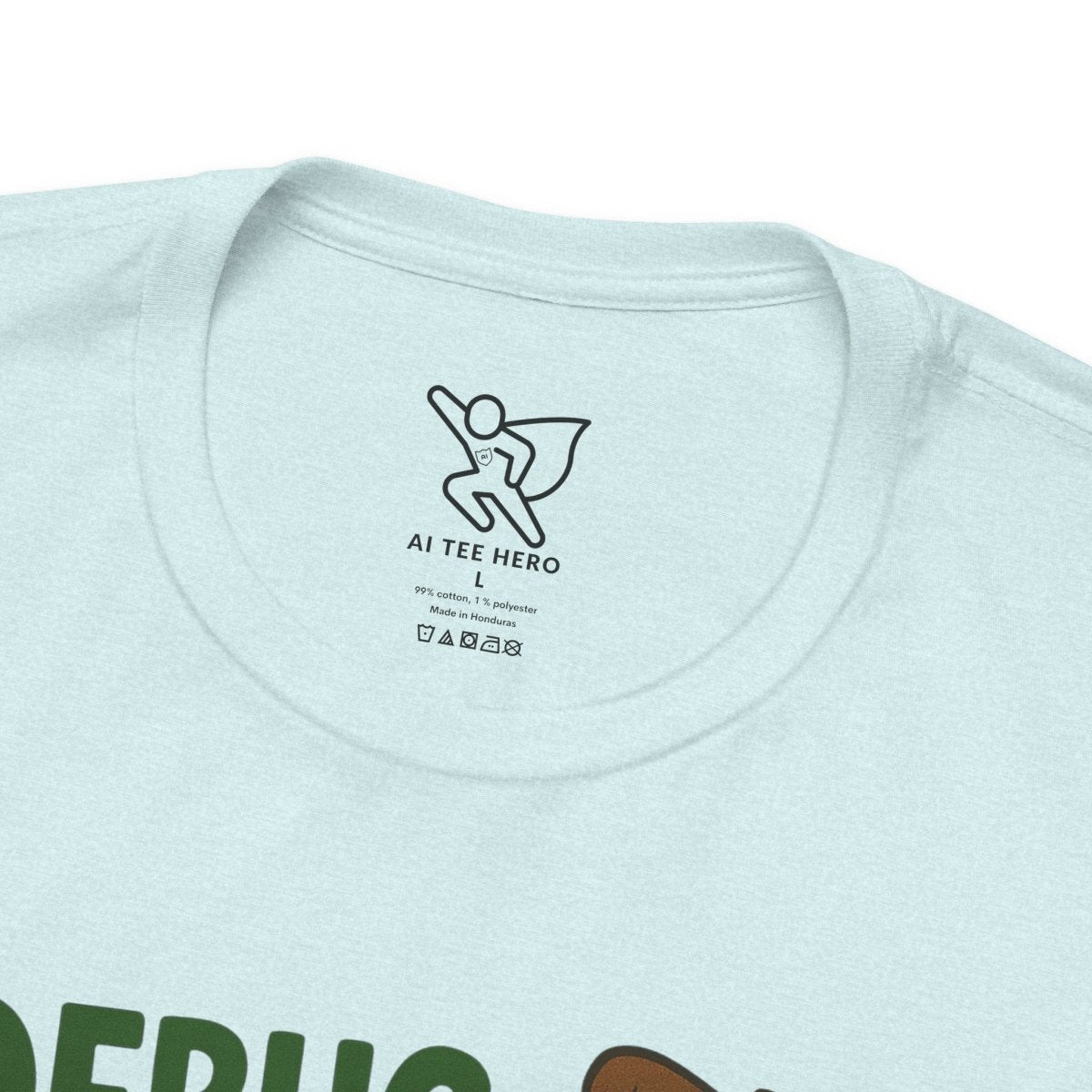 "Debug the Drama" Unisex Short Sleeve Tee, Funny Graphic Tee, Casual Wear, Eco - Friendly Tee, Gift for Plant Lovers, Gift for Friends - MINDSet Collection - AI Tee Hero