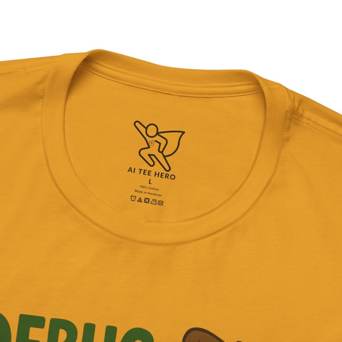 "Debug the Drama" Unisex Short Sleeve Tee, Funny Graphic Tee, Casual Wear, Eco - Friendly Tee, Gift for Plant Lovers, Gift for Friends - MINDSet Collection - AI Tee Hero