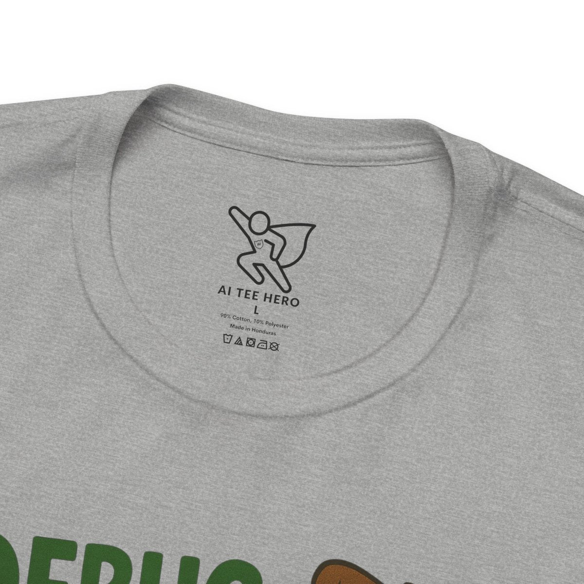 "Debug the Drama" Unisex Short Sleeve Tee, Funny Graphic Tee, Casual Wear, Eco - Friendly Tee, Gift for Plant Lovers, Gift for Friends - MINDSet Collection - AI Tee Hero