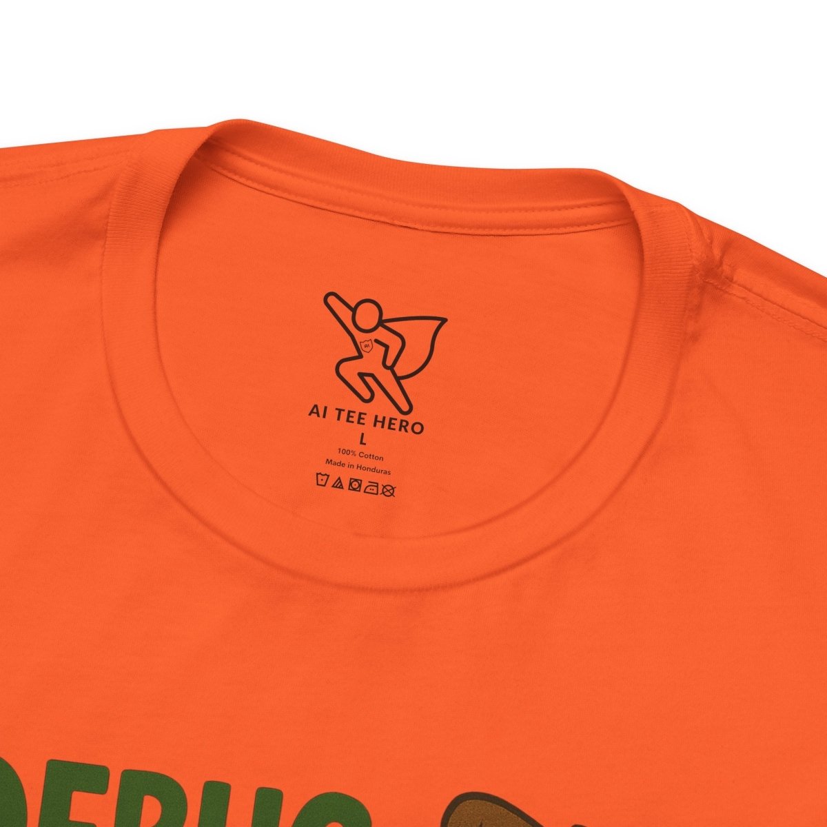 "Debug the Drama" Unisex Short Sleeve Tee, Funny Graphic Tee, Casual Wear, Eco - Friendly Tee, Gift for Plant Lovers, Gift for Friends - MINDSet Collection - AI Tee Hero