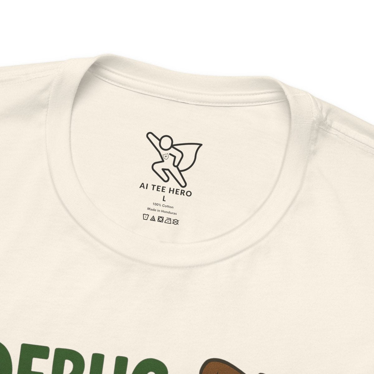 "Debug the Drama" Unisex Short Sleeve Tee, Funny Graphic Tee, Casual Wear, Eco - Friendly Tee, Gift for Plant Lovers, Gift for Friends - MINDSet Collection - AI Tee Hero