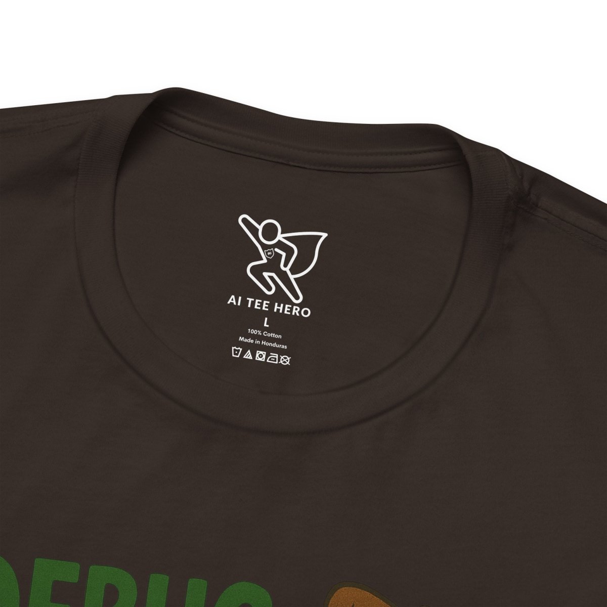 "Debug the Drama" Unisex Short Sleeve Tee, Funny Graphic Tee, Casual Wear, Eco - Friendly Tee, Gift for Plant Lovers, Gift for Friends - MINDSet Collection - AI Tee Hero