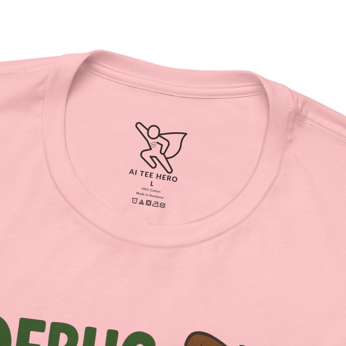 "Debug the Drama" Unisex Short Sleeve Tee, Funny Graphic Tee, Casual Wear, Eco - Friendly Tee, Gift for Plant Lovers, Gift for Friends - MINDSet Collection - AI Tee Hero