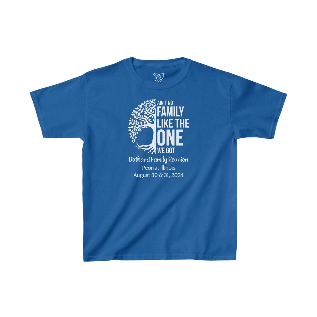 Dothard Family Reunion 2024 Tee - AI Tee Hero