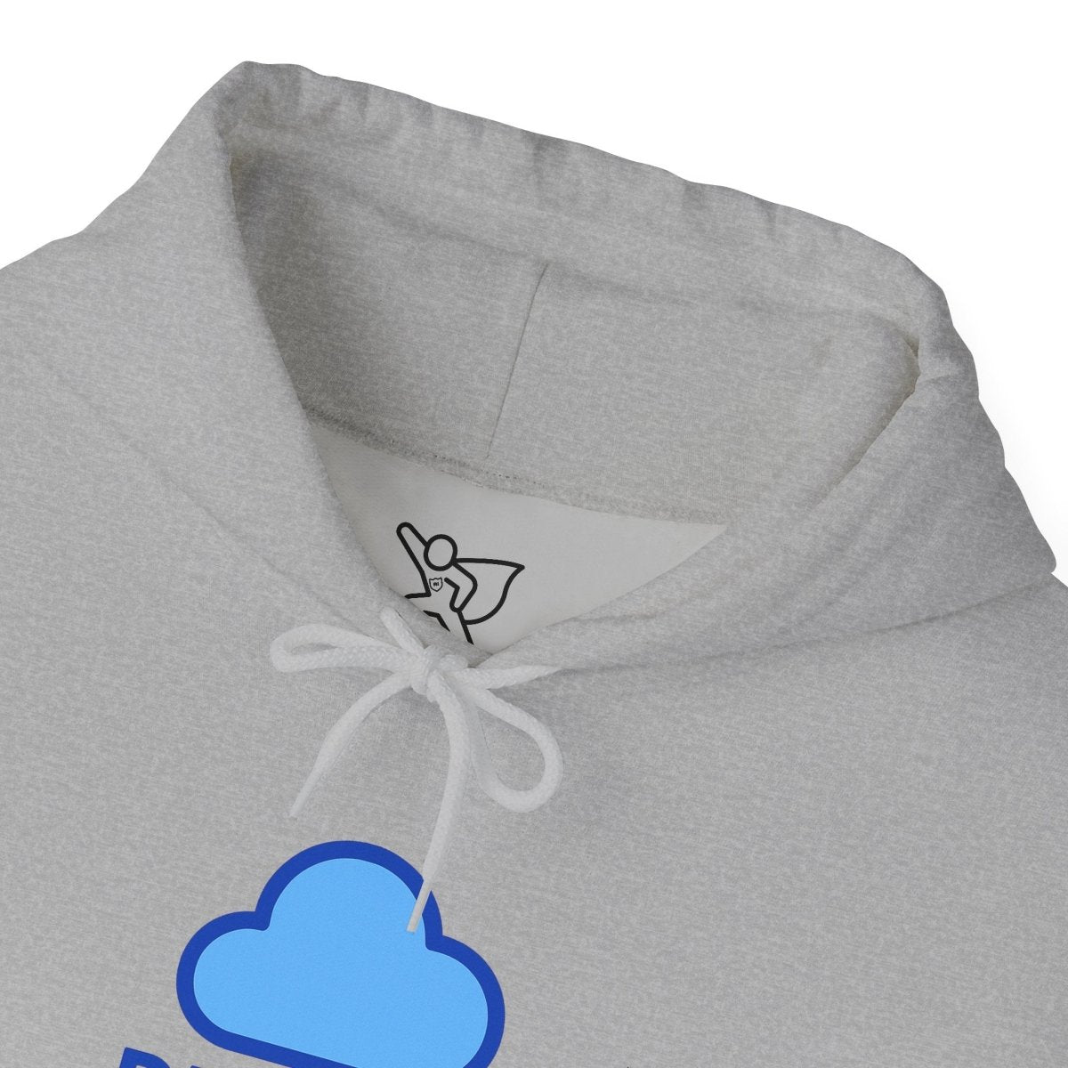 "Dreams In the Cloud" Cozy Hoodie, Perfect for Dreamers, Unisex Pullovers, Gift for Soul Searchers, Cloud - Themed Apparel - AI Tee Hero