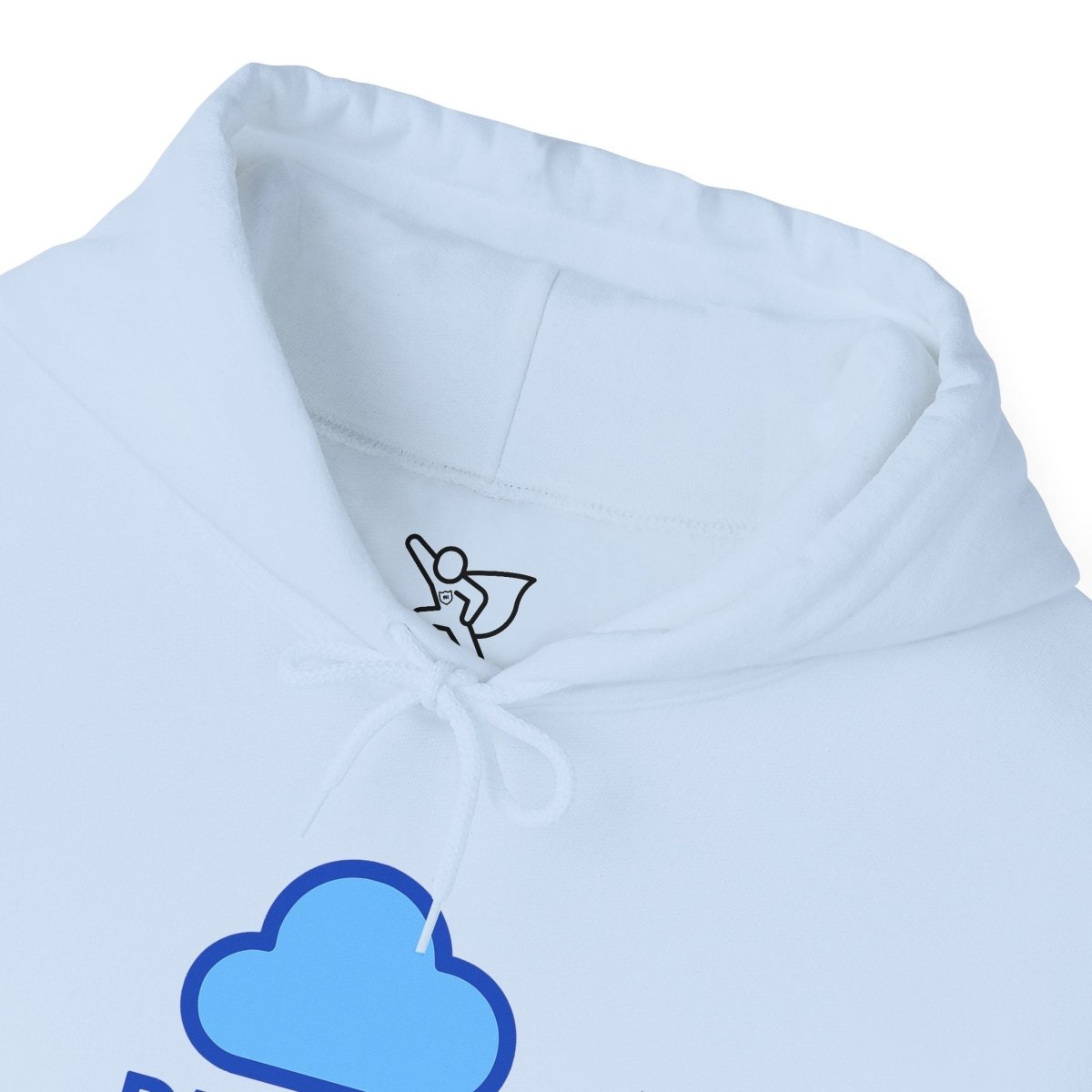"Dreams In the Cloud" Cozy Hoodie, Perfect for Dreamers, Unisex Pullovers, Gift for Soul Searchers, Cloud - Themed Apparel - AI Tee Hero