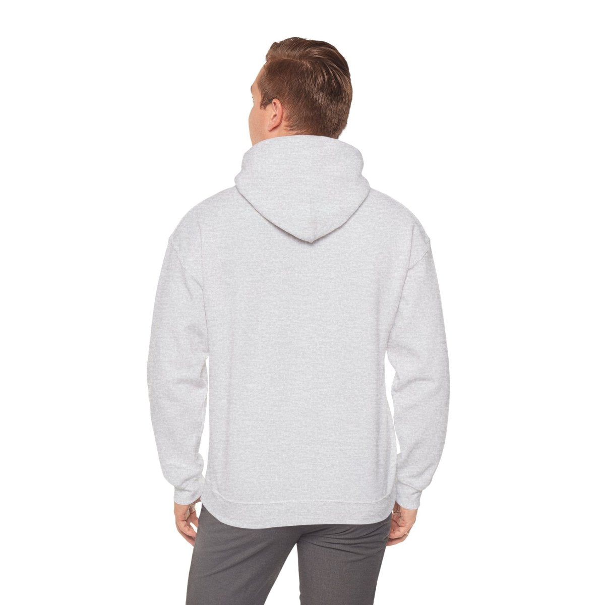 "Dreams In the Cloud" Cozy Hoodie, Perfect for Dreamers, Unisex Pullovers, Gift for Soul Searchers, Cloud - Themed Apparel - AI Tee Hero