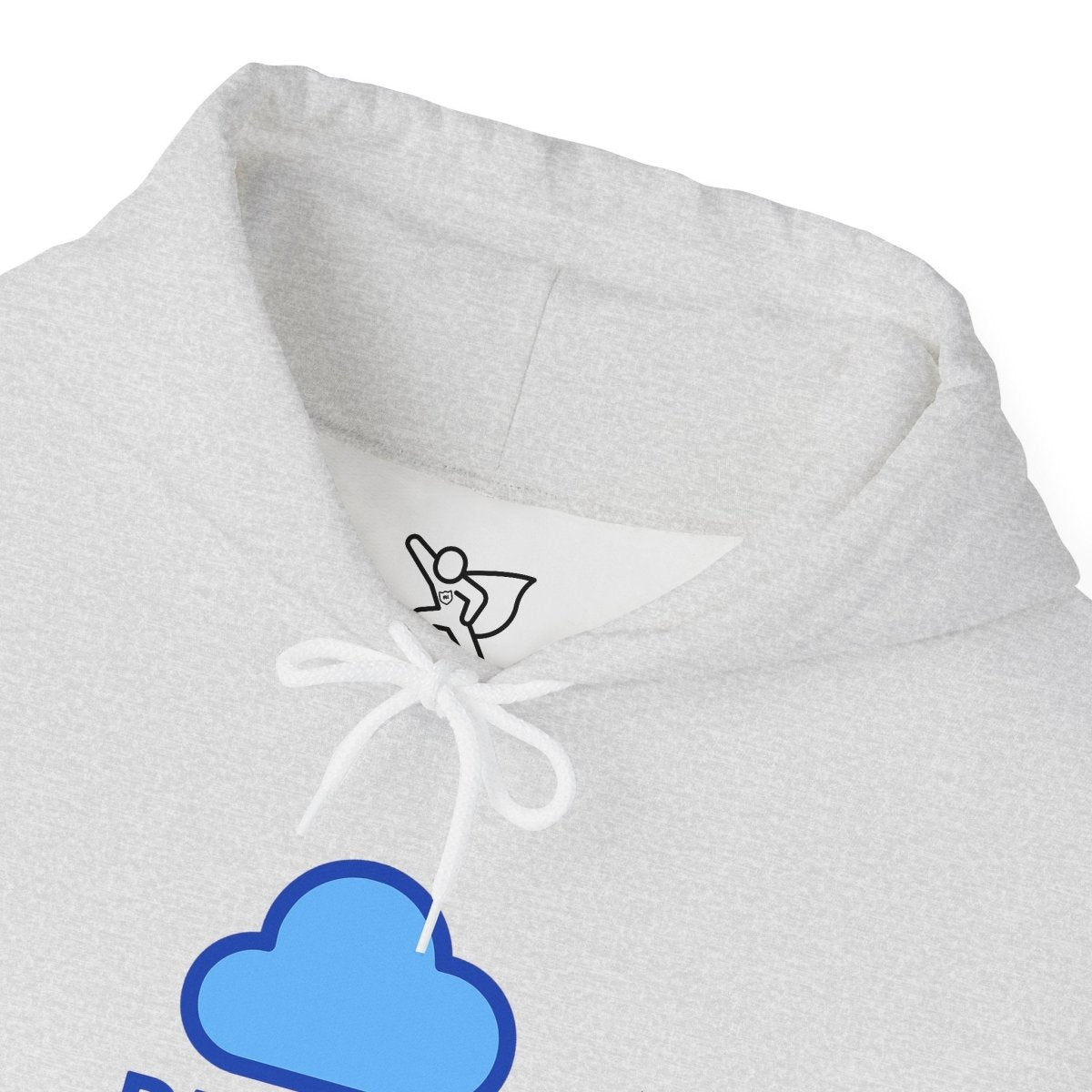"Dreams In the Cloud" Cozy Hoodie, Perfect for Dreamers, Unisex Pullovers, Gift for Soul Searchers, Cloud - Themed Apparel - AI Tee Hero