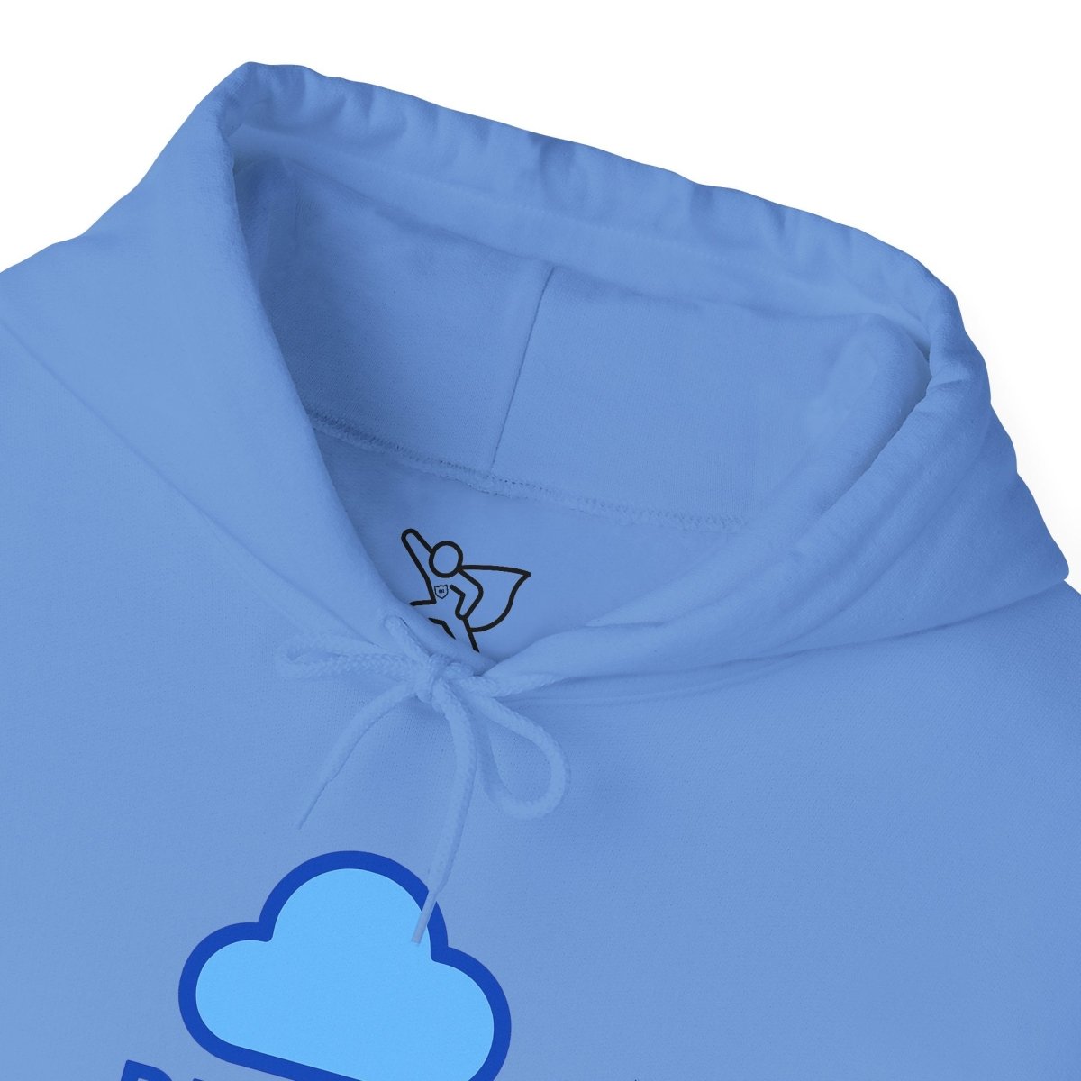 "Dreams In the Cloud" Cozy Hoodie, Perfect for Dreamers, Unisex Pullovers, Gift for Soul Searchers, Cloud - Themed Apparel - AI Tee Hero
