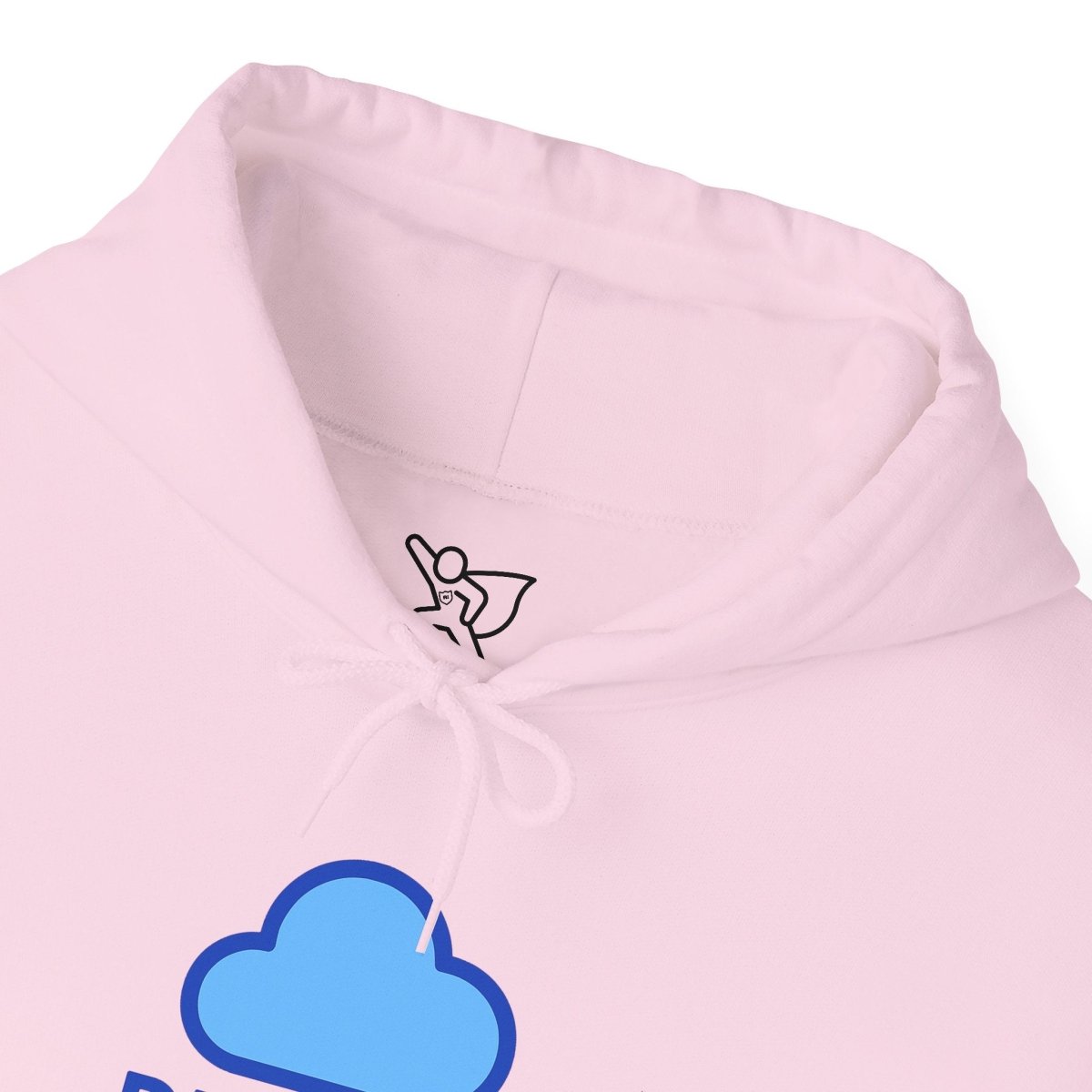 "Dreams In the Cloud" Cozy Hoodie, Perfect for Dreamers, Unisex Pullovers, Gift for Soul Searchers, Cloud - Themed Apparel - AI Tee Hero