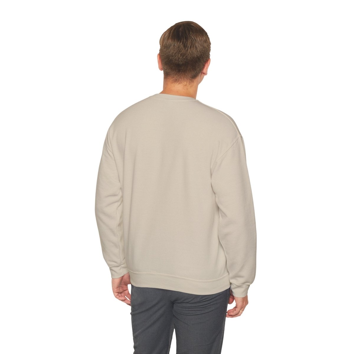 "Dreams in the Cloud" Sweatshirt, Cozy Unisex Crewneck, Comfortable Gift for Dreamers, Everyday Wear, Casual Style - AI Tee Hero