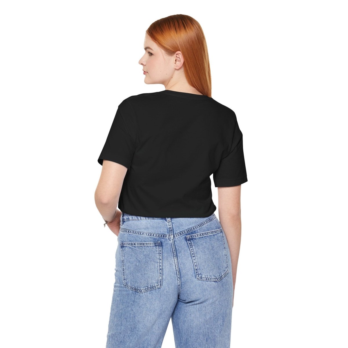 "Dreams in the Cloud" Unisex Tee, Cozy Cloud T-Shirt, Motivational Short Sleeve Shirt, Birthday Gift, Dreamy Casual Wear - AI Tee Hero
