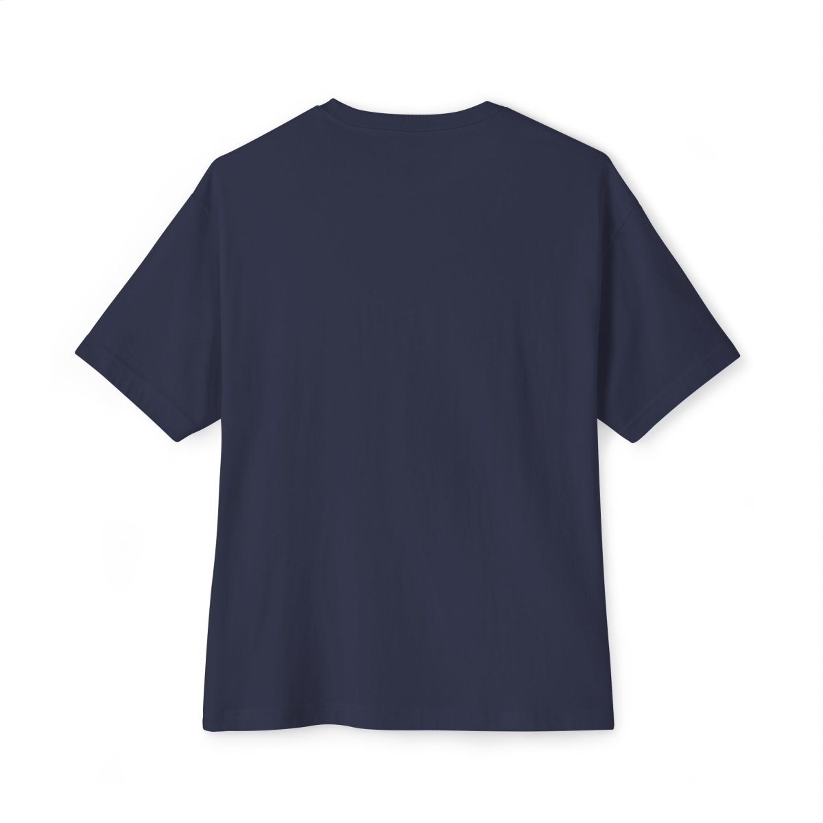 "EAT.SLEEP.TRAIN.REPEAT." Active Lifestyle Oversized Tee, Gym Shirt, Fitness Motivational Tee, Workout Top, Casual Wear, Gift for Athletes, Unisex Boxy Tee MINDSet - AI Tee Hero