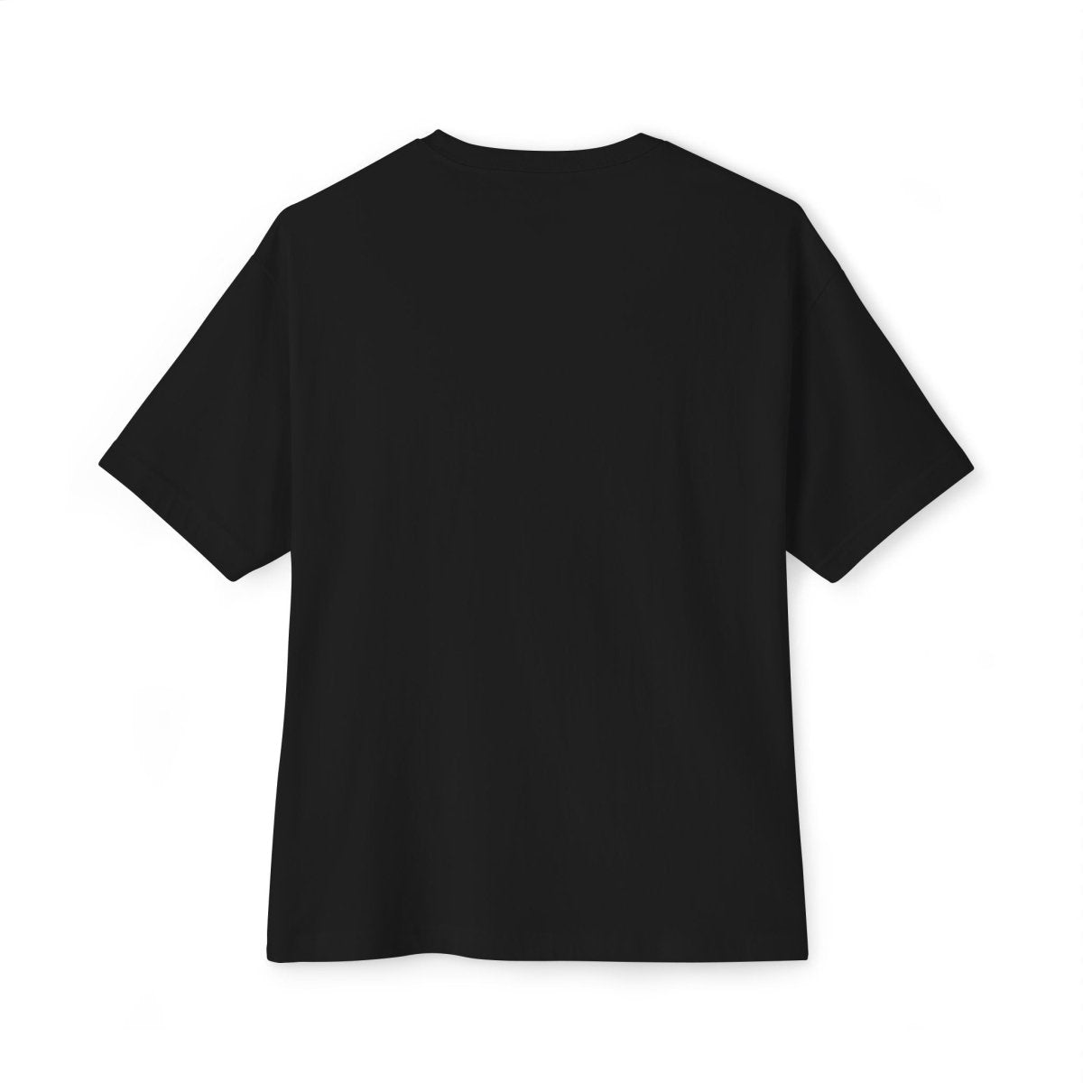 "EAT.SLEEP.TRAIN.REPEAT." Active Lifestyle Oversized Tee, Gym Shirt, Fitness Motivational Tee, Workout Top, Casual Wear, Gift for Athletes, Unisex Boxy Tee MINDSet - AI Tee Hero