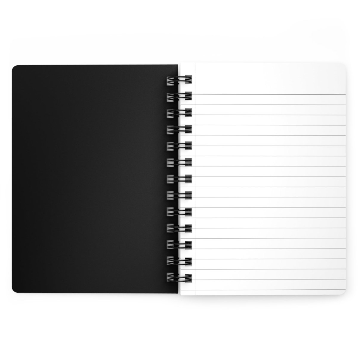 "Fully Charged Ideas" Journal, Inspirational Notebook, Creative Writing Journal, Gift for Students, Motivational Diary - AI Tee Hero