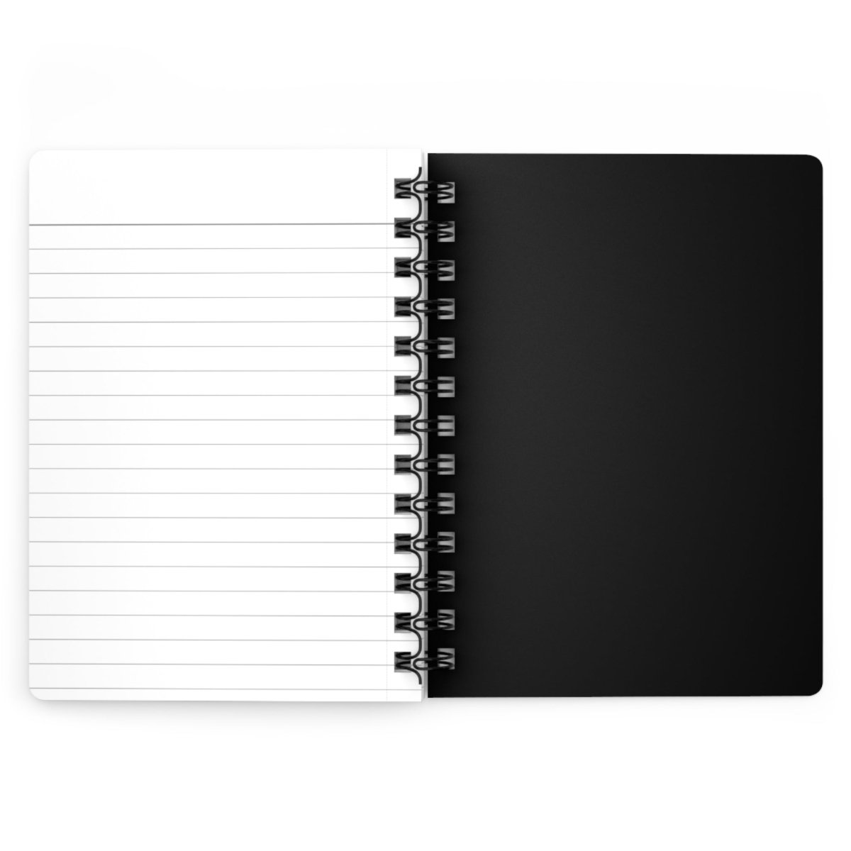 "Fully Charged Ideas" Journal, Inspirational Notebook, Creative Writing Journal, Gift for Students, Motivational Diary - AI Tee Hero