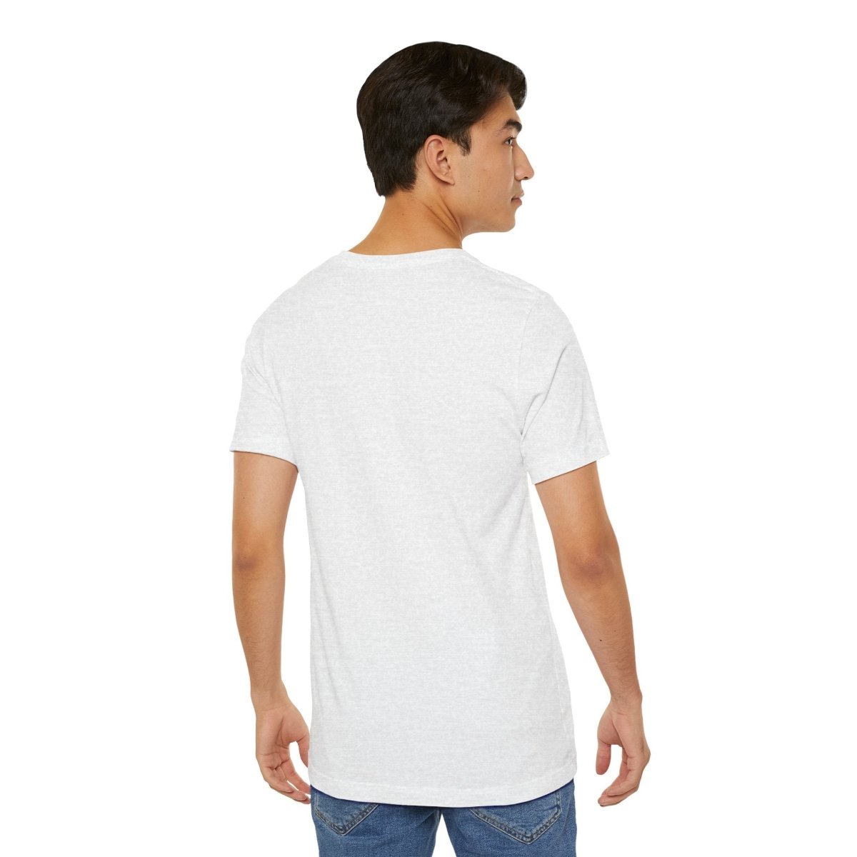 "Go With the Flow" Surf Vibes Unisex Tee, Fun Summer Shirt, Gift for Beach Lovers, Casual Wear, Surfing Apparel, Adventure T-Shirt - MINDSet Collection - AI Tee Hero