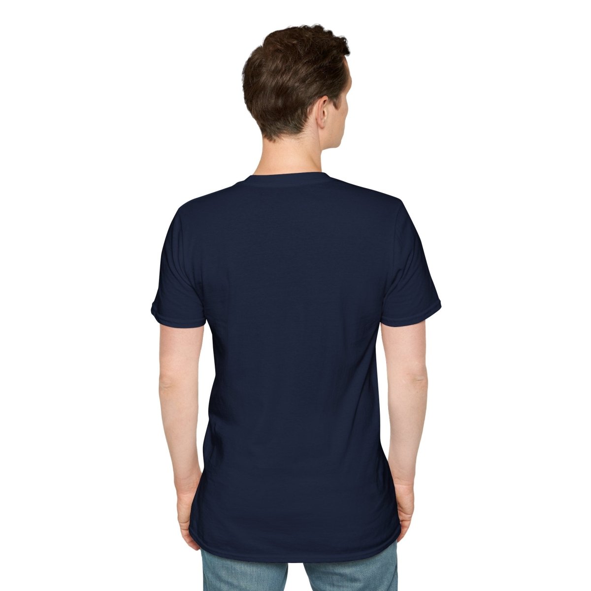 "Light the Calm" Relaxation Tee, Self - Care Apparel, Mindfulness Gift, Cozy Unisex T-Shirt - MINDSet Collection - AI Tee Hero