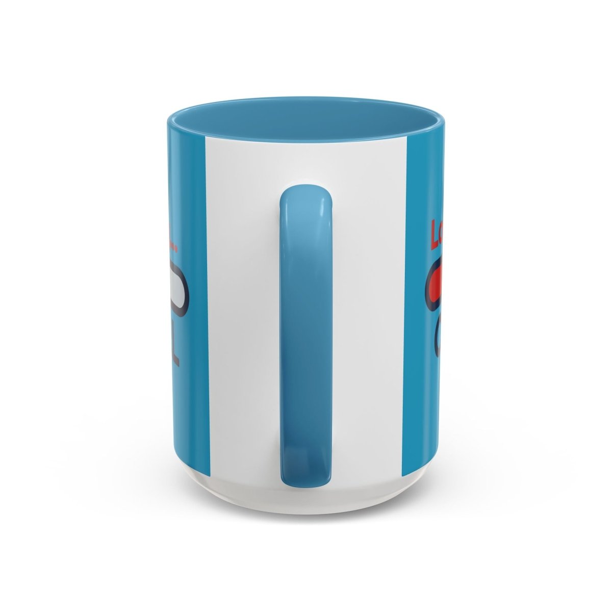 "Loading... Chill" Coffee Mug - Fun Drinkware for Relaxation, Gift for Coffee Lovers, Relaxation Decor, Humor Mug, Office Gift - AI Tee Hero