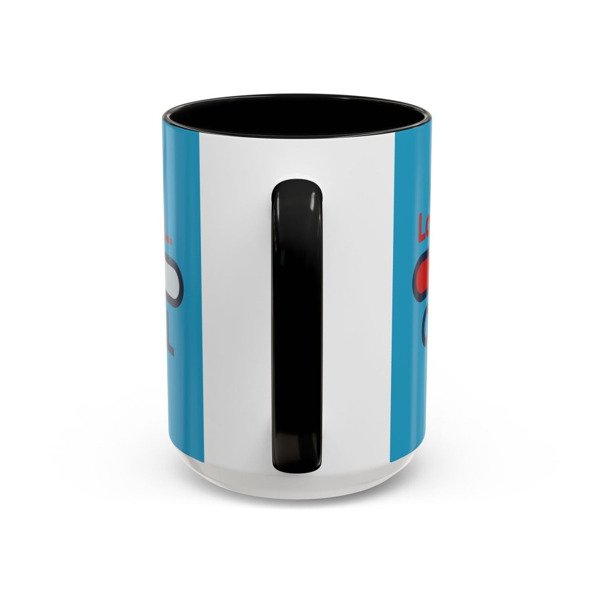 "Loading... Chill" Coffee Mug - Fun Drinkware for Relaxation, Gift for Coffee Lovers, Relaxation Decor, Humor Mug, Office Gift - AI Tee Hero