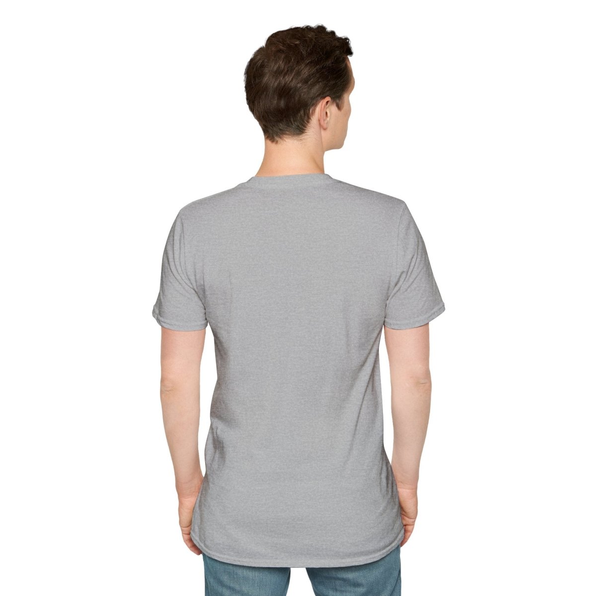 "Lotus Mode Activated" Yoga Wear, Meditation Shirt, Inspirational Tee, Softstyle Unisex Top, Unique Gift for Yogis - MINDSet Collection - AI Tee Hero