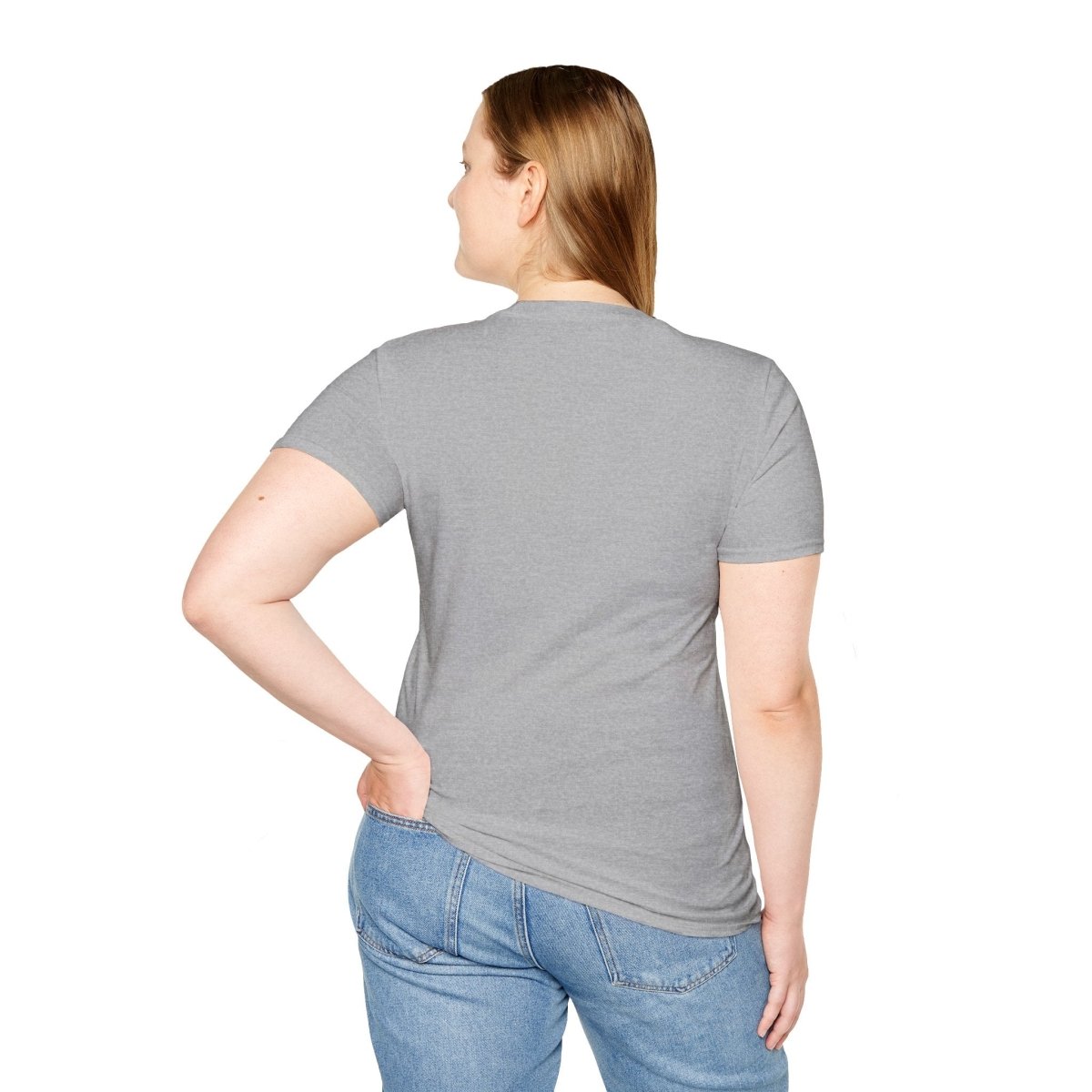 "Lotus Mode Activated" Yoga Wear, Meditation Shirt, Inspirational Tee, Softstyle Unisex Top, Unique Gift for Yogis - MINDSet Collection - AI Tee Hero