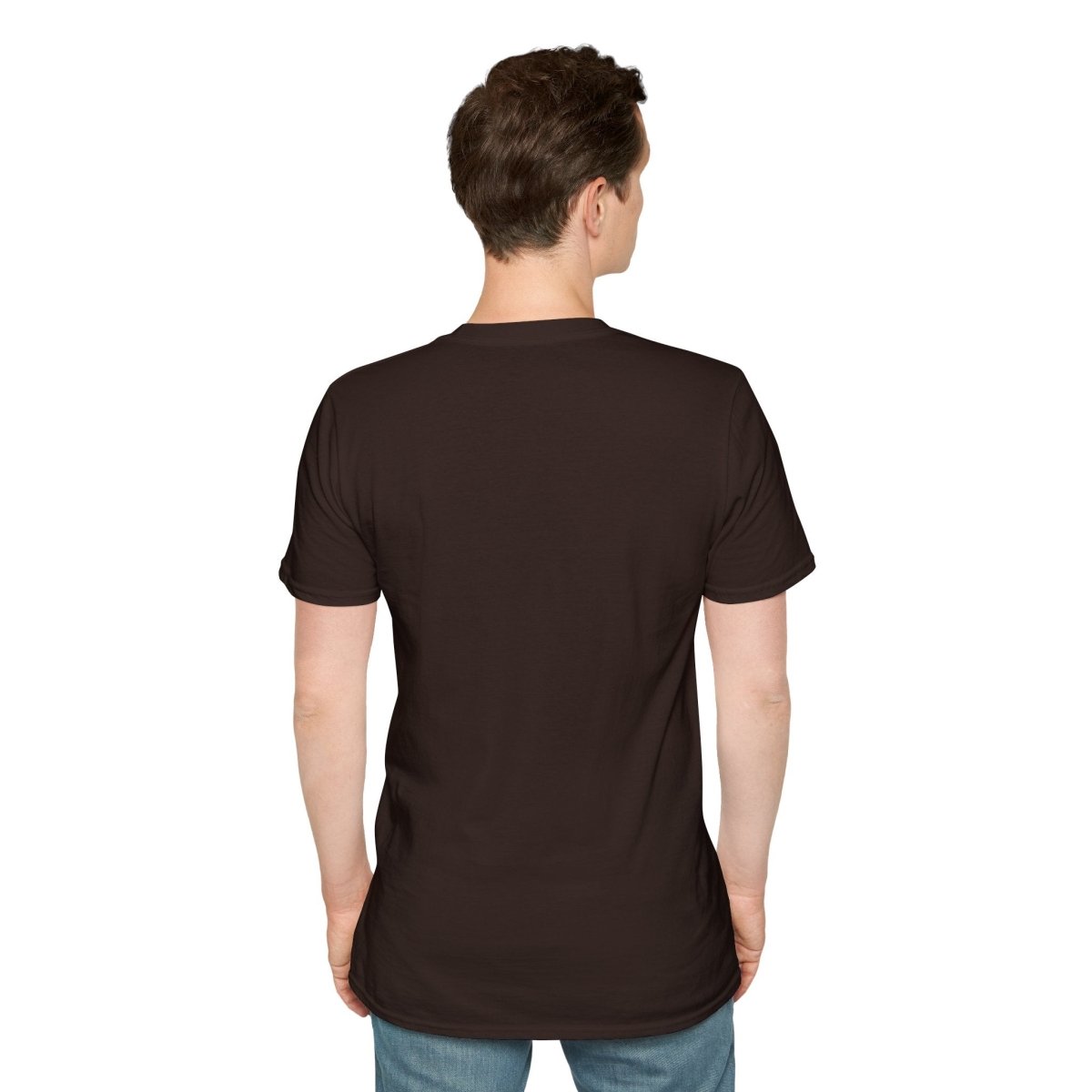 "Lotus Mode Activated" Yoga Wear, Meditation Shirt, Inspirational Tee, Softstyle Unisex Top, Unique Gift for Yogis - MINDSet Collection - AI Tee Hero