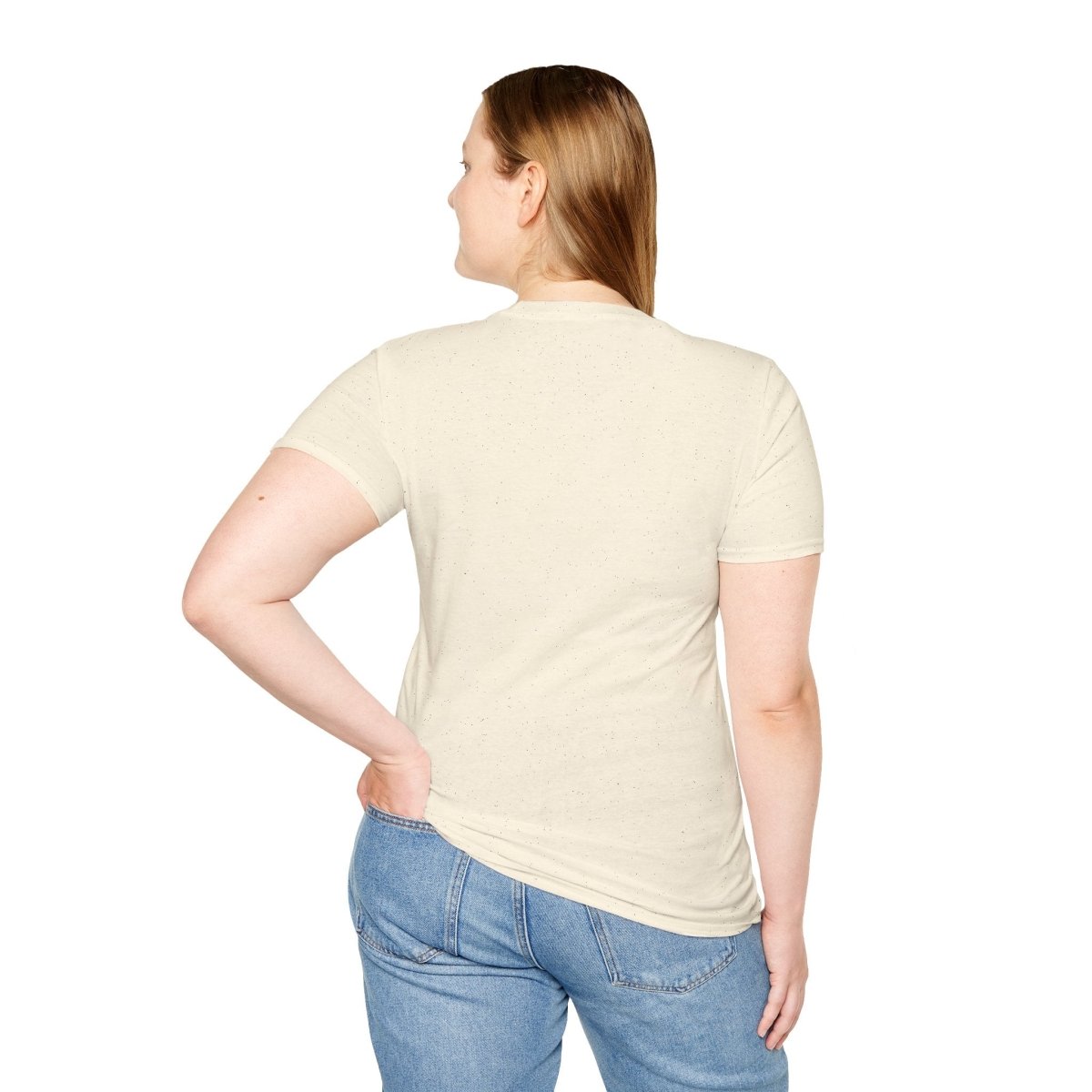 "Lotus Mode Activated" Yoga Wear, Meditation Shirt, Inspirational Tee, Softstyle Unisex Top, Unique Gift for Yogis - MINDSet Collection - AI Tee Hero