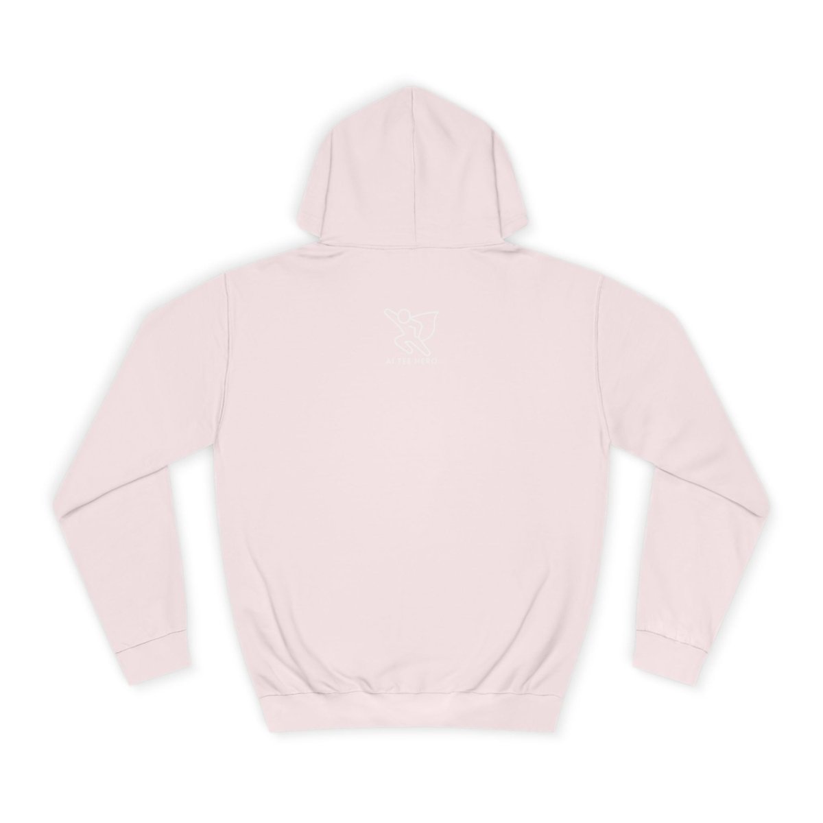 "Mind Mode On" Unisex College Hoodie, Hoodie for Students, College Apparel, Gift for Graduates, Casual Wear - AI Tee Hero