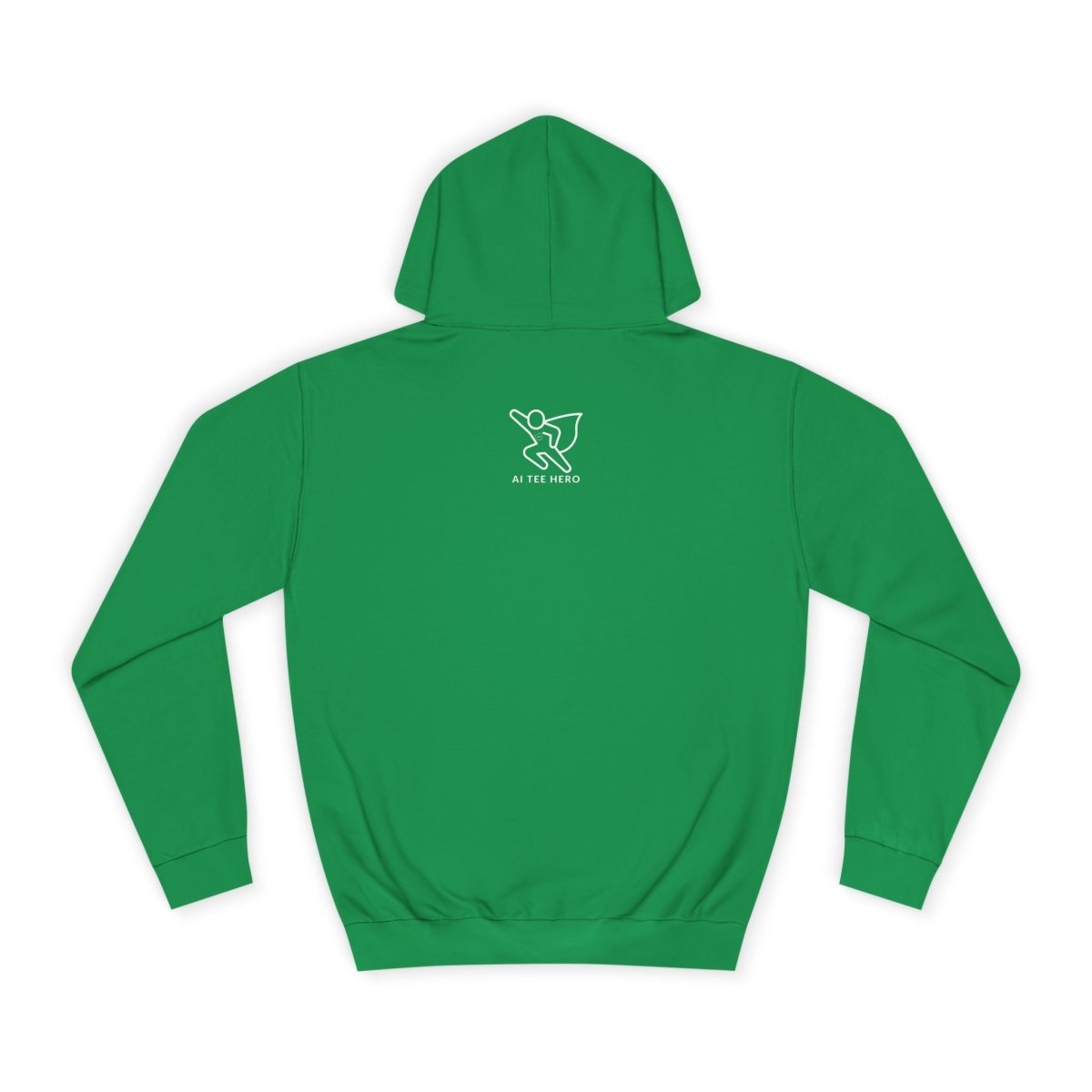 "Mind Mode On" Unisex College Hoodie, Hoodie for Students, College Apparel, Gift for Graduates, Casual Wear - AI Tee Hero