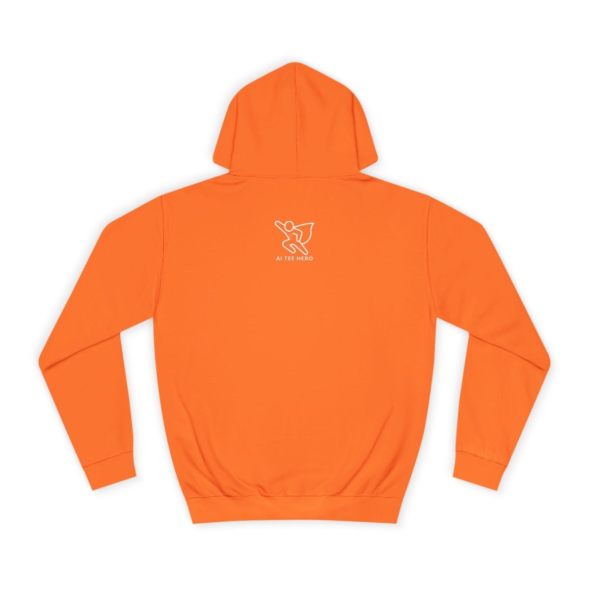 "Mind Mode On" Unisex College Hoodie, Hoodie for Students, College Apparel, Gift for Graduates, Casual Wear - AI Tee Hero