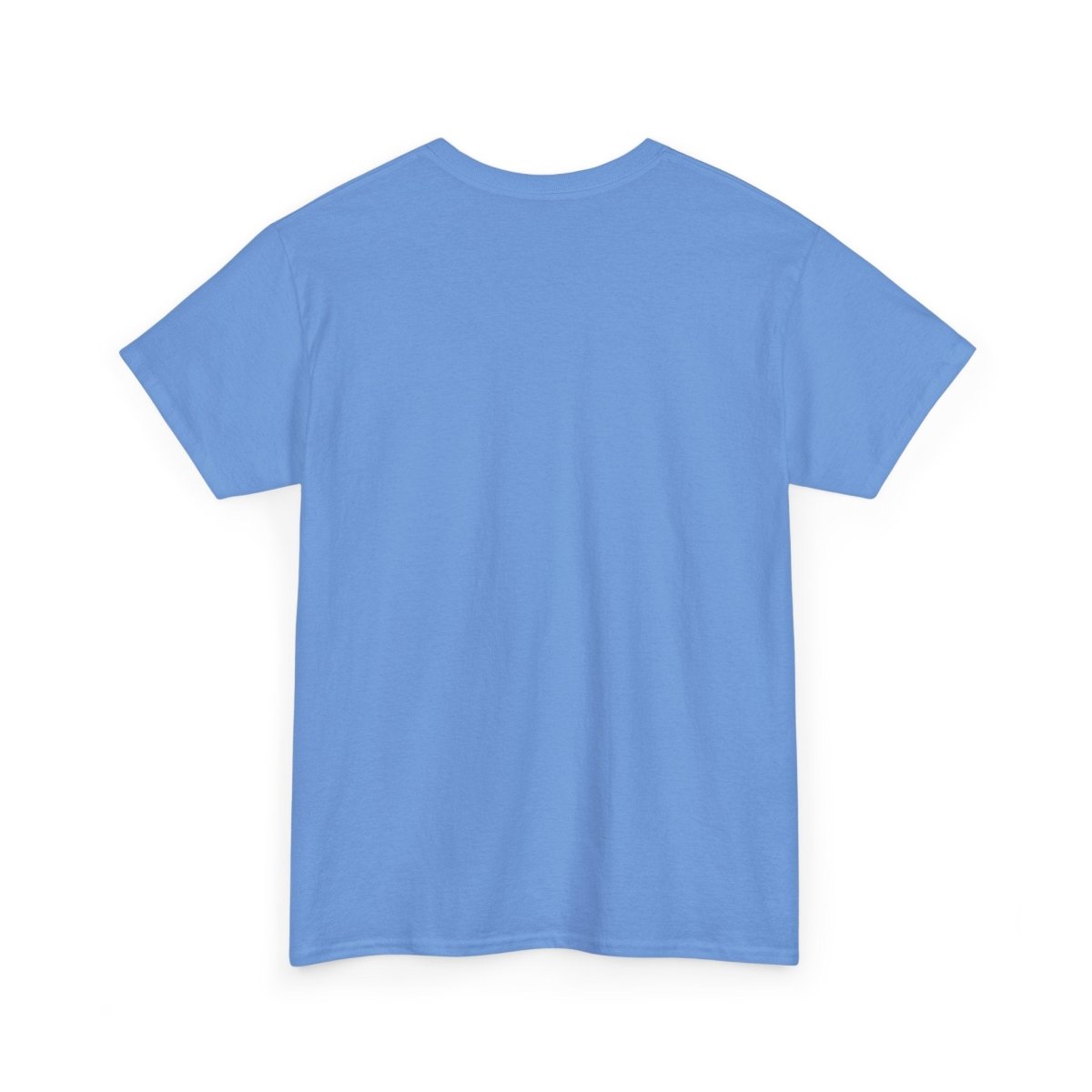 "Mind Mode: ON" Unisex Heavy Cotton Tee, Casual Shirt, Gift for Students, Motivational Apparel, Unique Graphic Tee CW - 2 Teal - AI Tee Hero