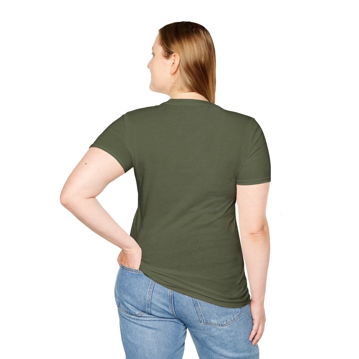 "Pause for Peace" Unisex T-Shirt, Casual Wear, Mindfulness Gift, Relaxation Tee, Inspirational Shirt, Great for Everyday Comfort - MINDSet Collection - AI Tee Hero