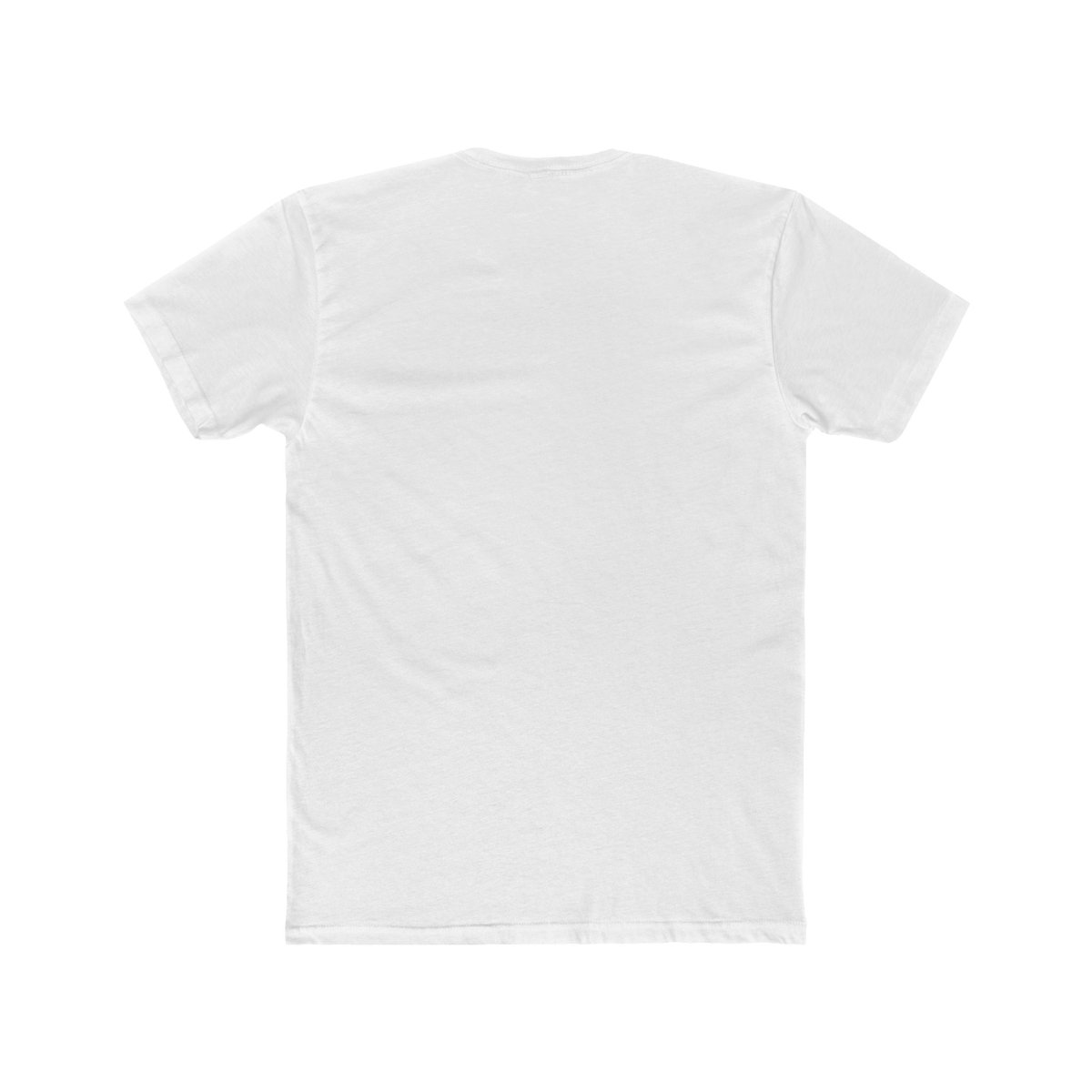 "Peace Within" Unisex Cotton Crew Tee, Relaxed Shirt, Mindfulness Apparel, Gift for Yoga Lovers, Inspirational Clothing - MINDSet Collection - AI Tee Hero